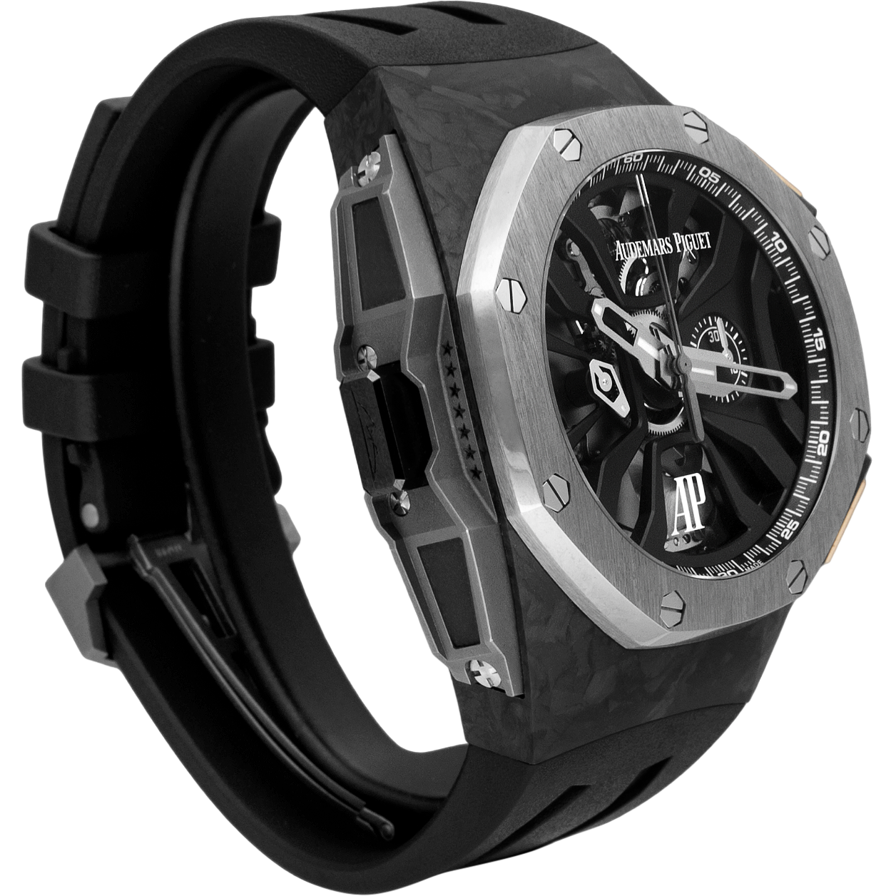 Audemars Piguet Royal Oak Concept 26221FT.OO.D002CA.01 Men/Unisex Manual winding 3