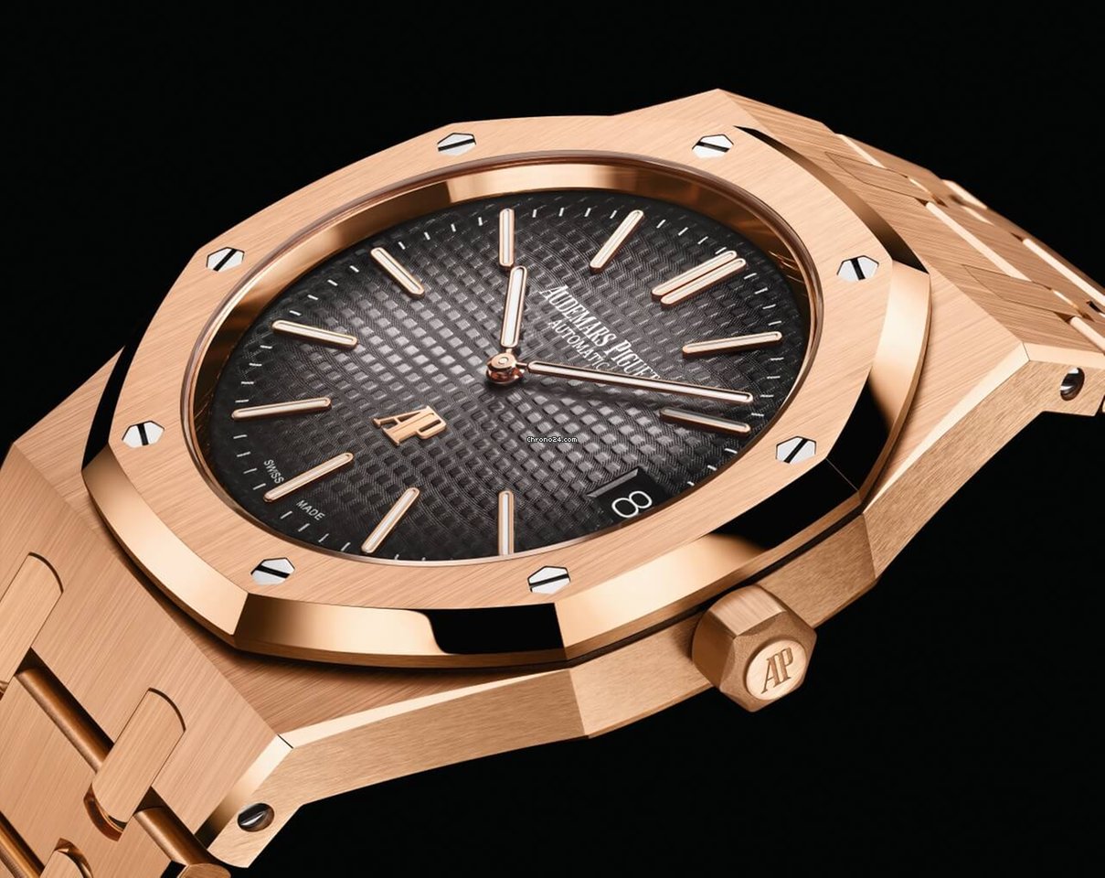 Audemars Piguet Royal Oak Selfwinding 16202OR.OO.1240OR.01 Men/Unisex Self-winding 3