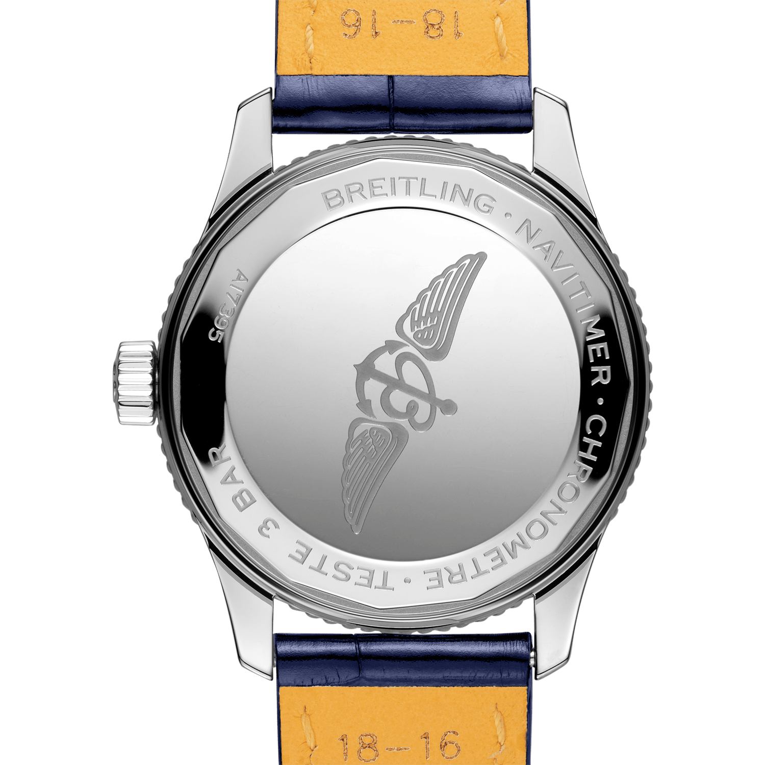 Breitling Navitimer Automatic A17395161C1P1 Women Automatic 3