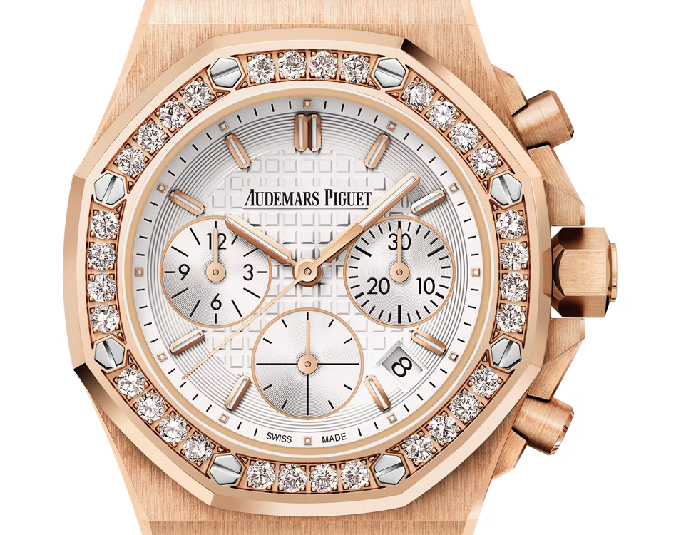 Audemars Piguet Royal Oak Offshore Selfwinding Chronograph 26231OR.ZZ.D010CA.01 Women Self-winding 3