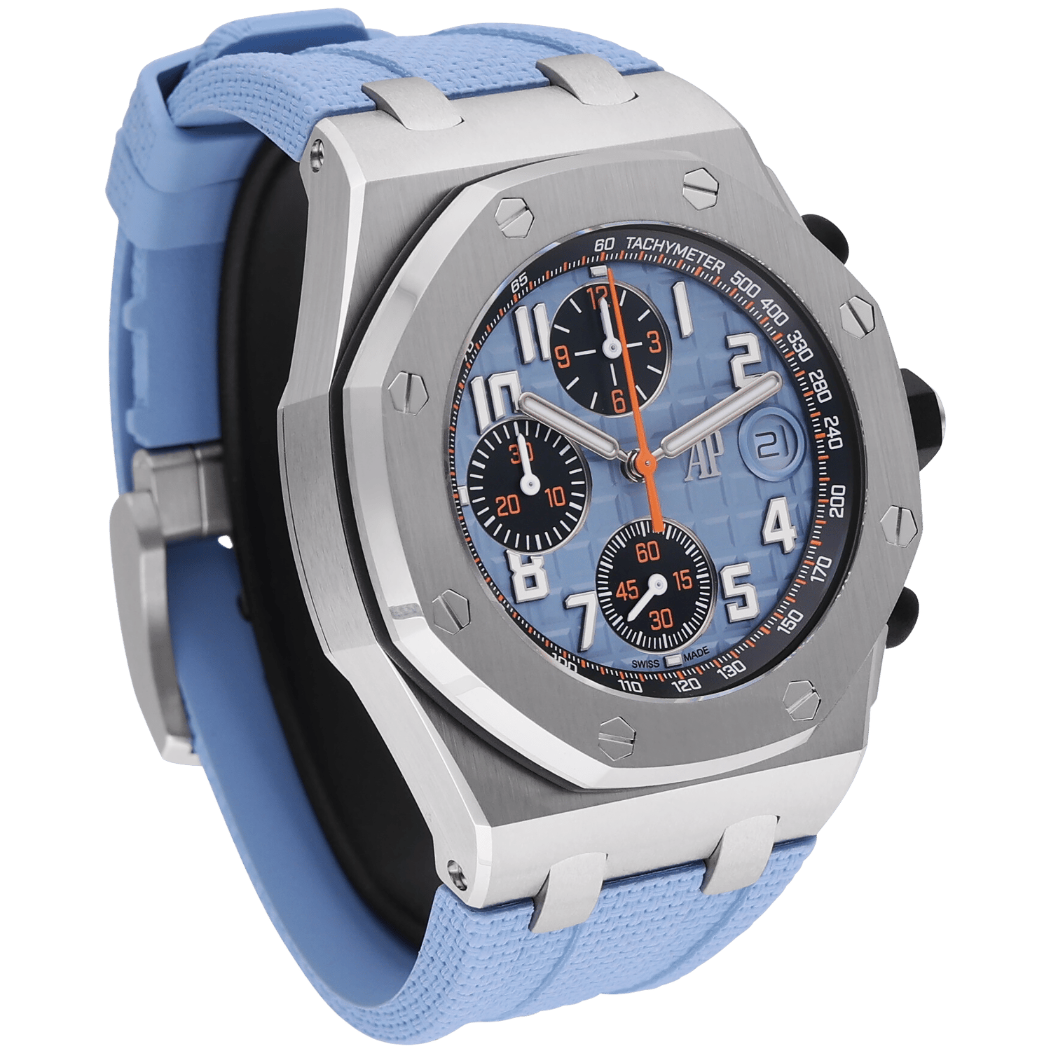 Audemars Piguet Royal Oak Offshore Selfwinding Chronograph 26238ST.OO.A340CA.01 Men/Unisex Self-winding 3