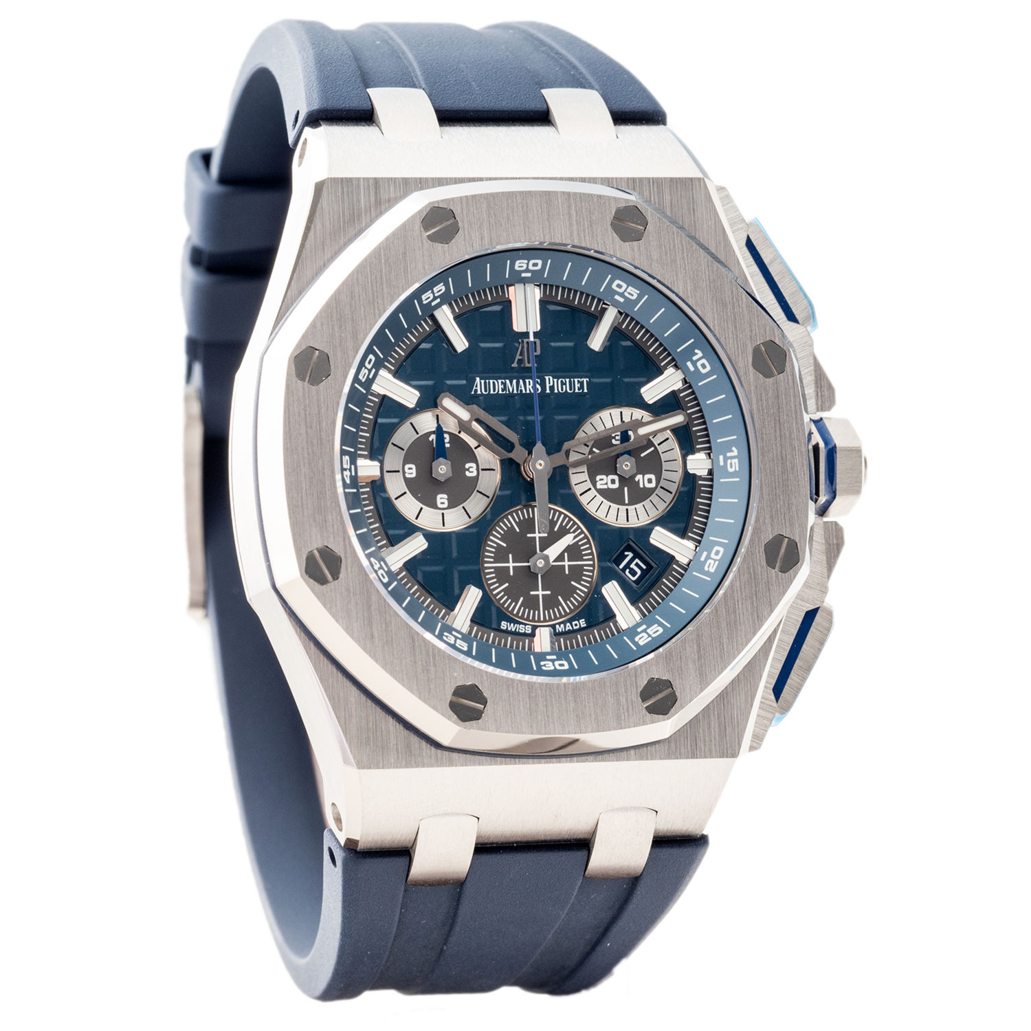 Audemars Piguet Royal Oak Selfwinding Chronograph 26480TI.OO.A027CA.01 Men/Unisex Automatic 3