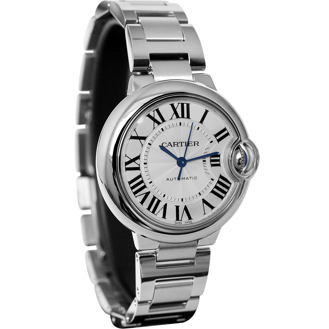 Cartier Ballon Bleu WSBB0044 Women Self-winding 3