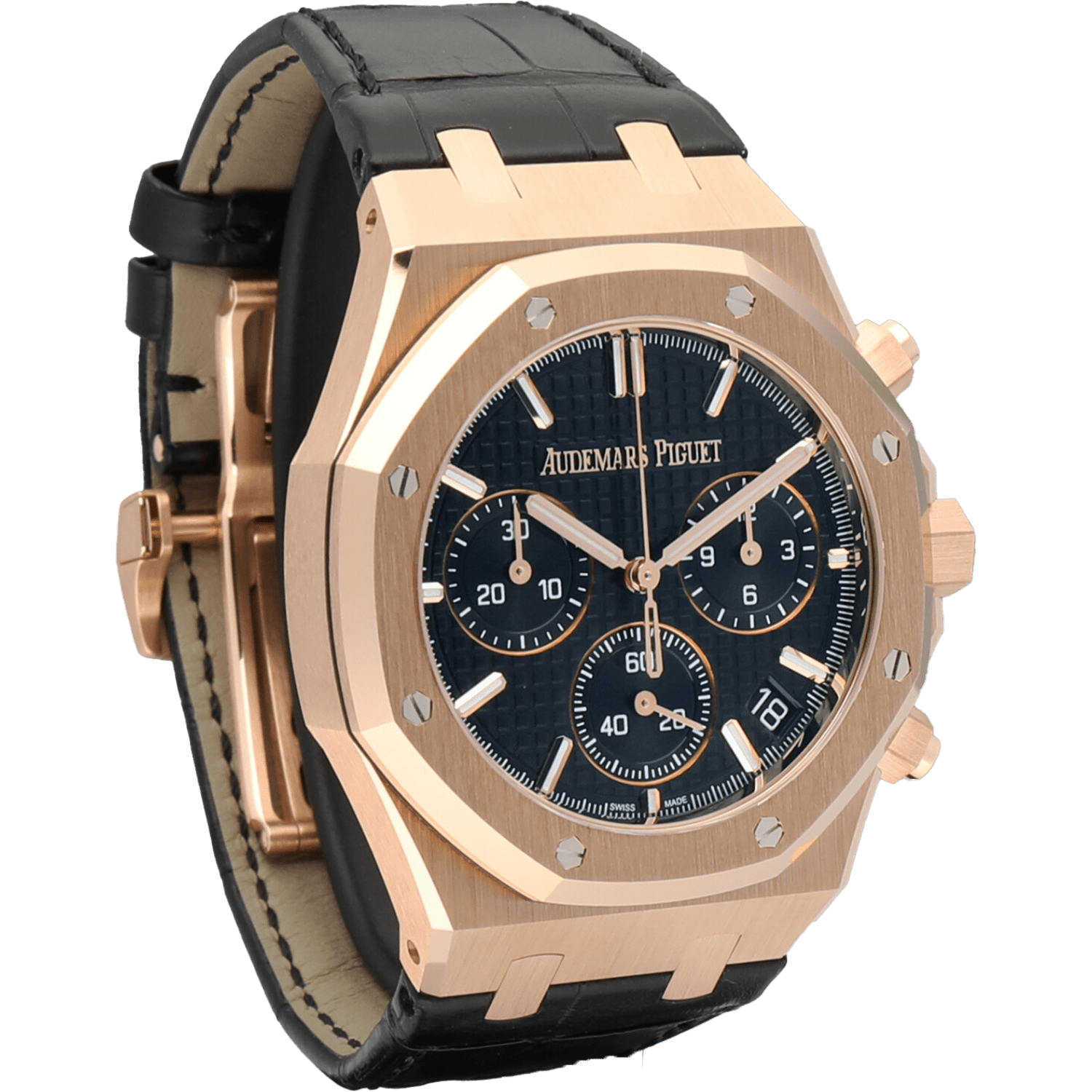 Audemars Piguet Royal Oak Selfwinding Chronograph 26240OR.OO.D002CR.01 Men/Unisex Self-winding 3