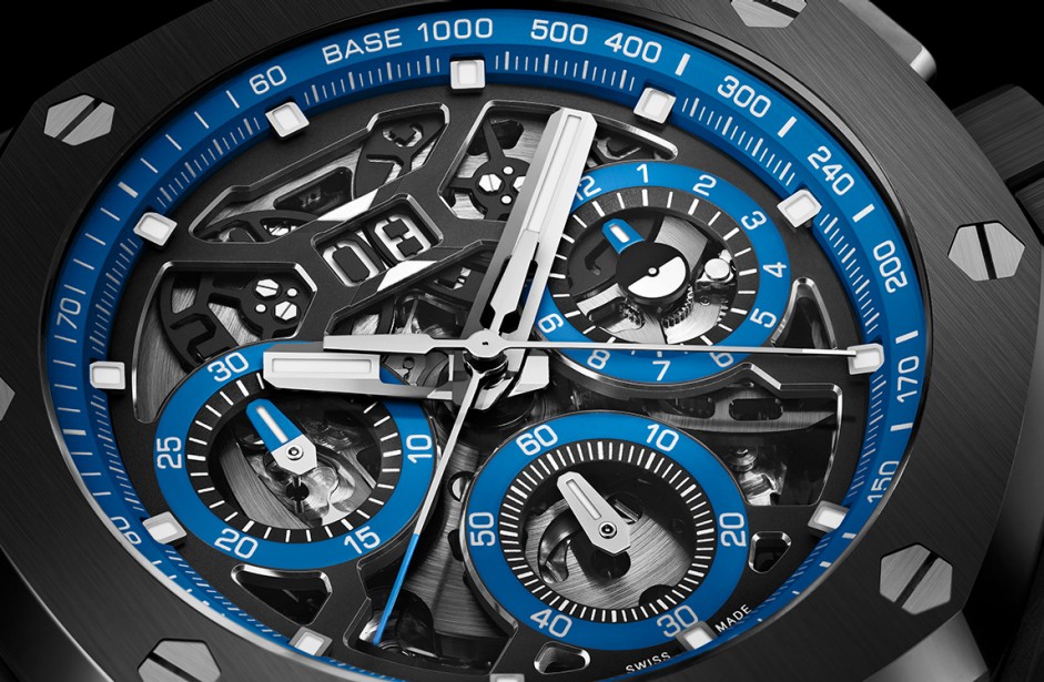 Audemars Piguet 26650FO.OO.D353CA.01 Men/Unisex Self-winding 3