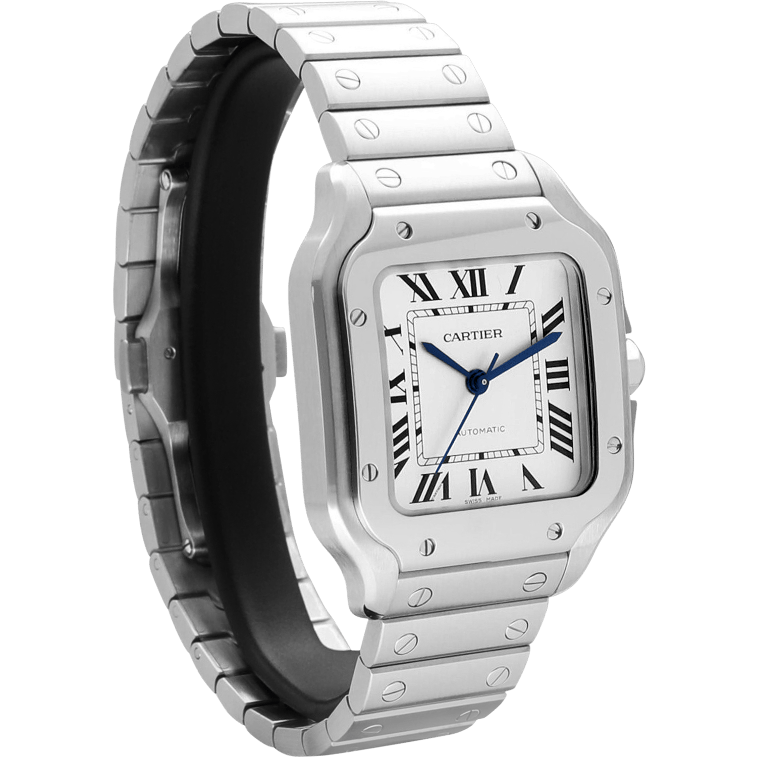 Cartier Santos WSSA0029 Men/Unisex Self-winding 3
