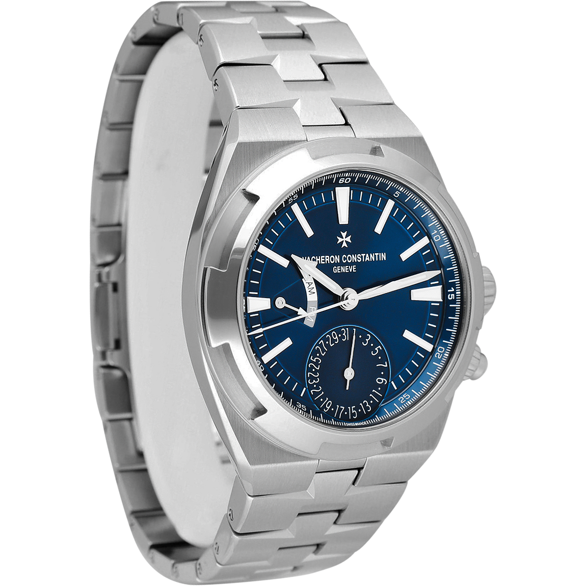 Vacheron Constantin Overseas Dual Time 7900V/110A-B334 Men/Unisex Automatic 3