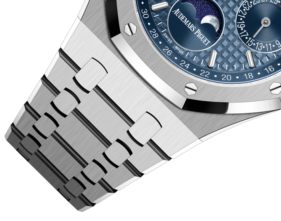 Audemars Piguet Royal Oak Perpetual Calendar 26574ST.OO.1220ST.03 Men/Unisex Self-winding 3