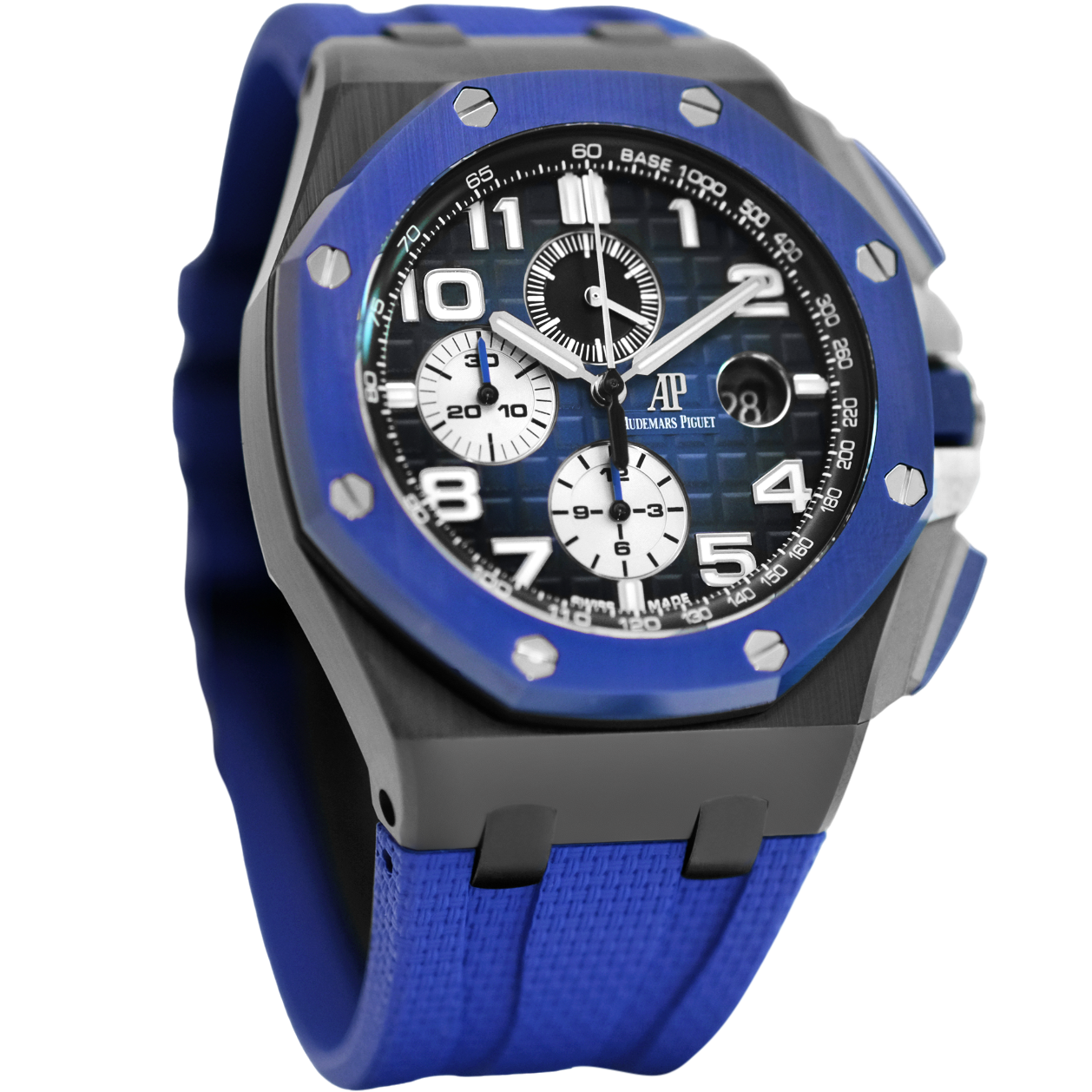 Audemars Piguet Royal Oak Offshore Selfwinding Chronograph 26405CE.OO.A030CA.01 Men/Unisex Self-winding 3