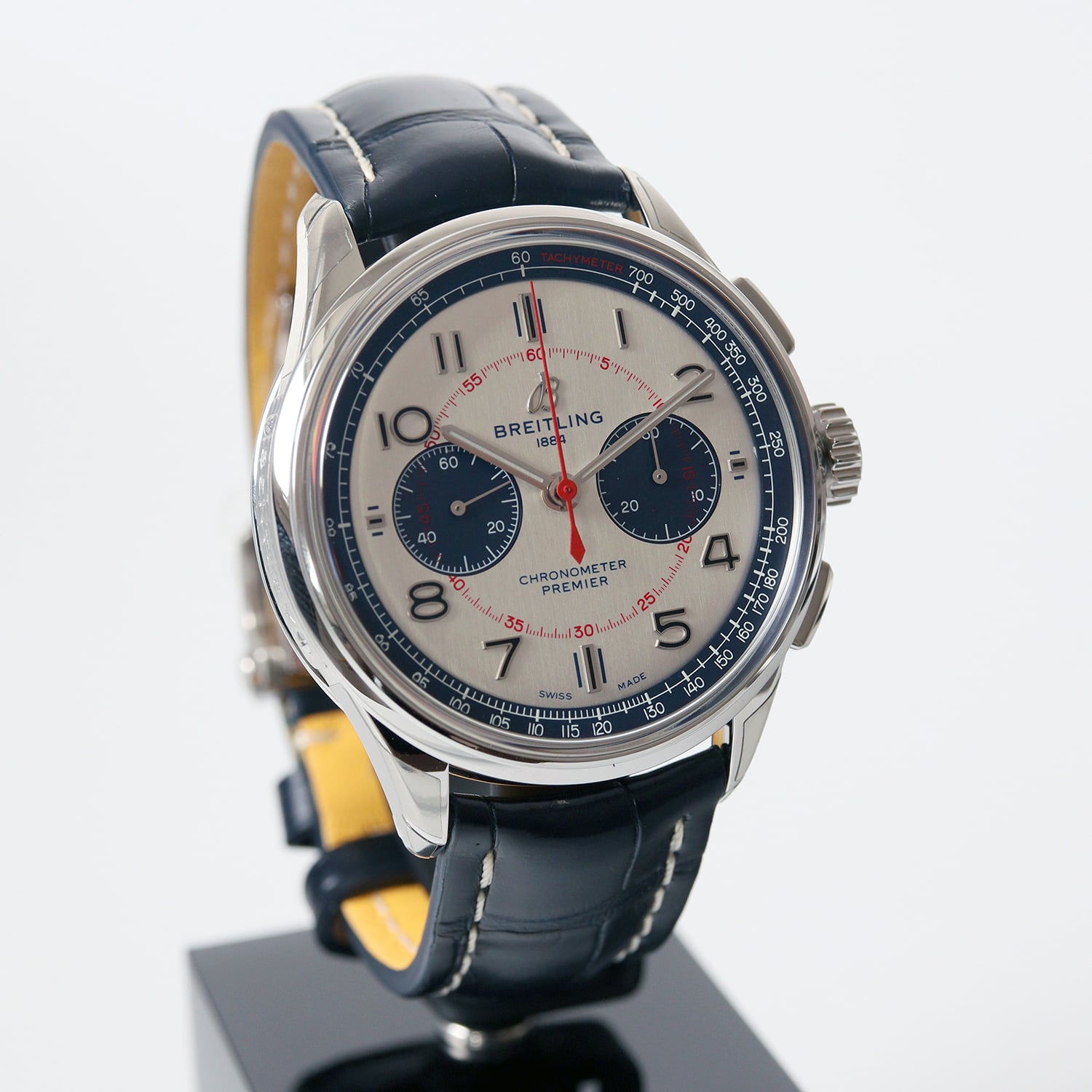 Breitling Premier B01 AB0118A71G1P1 Men/Unisex Automatic 3