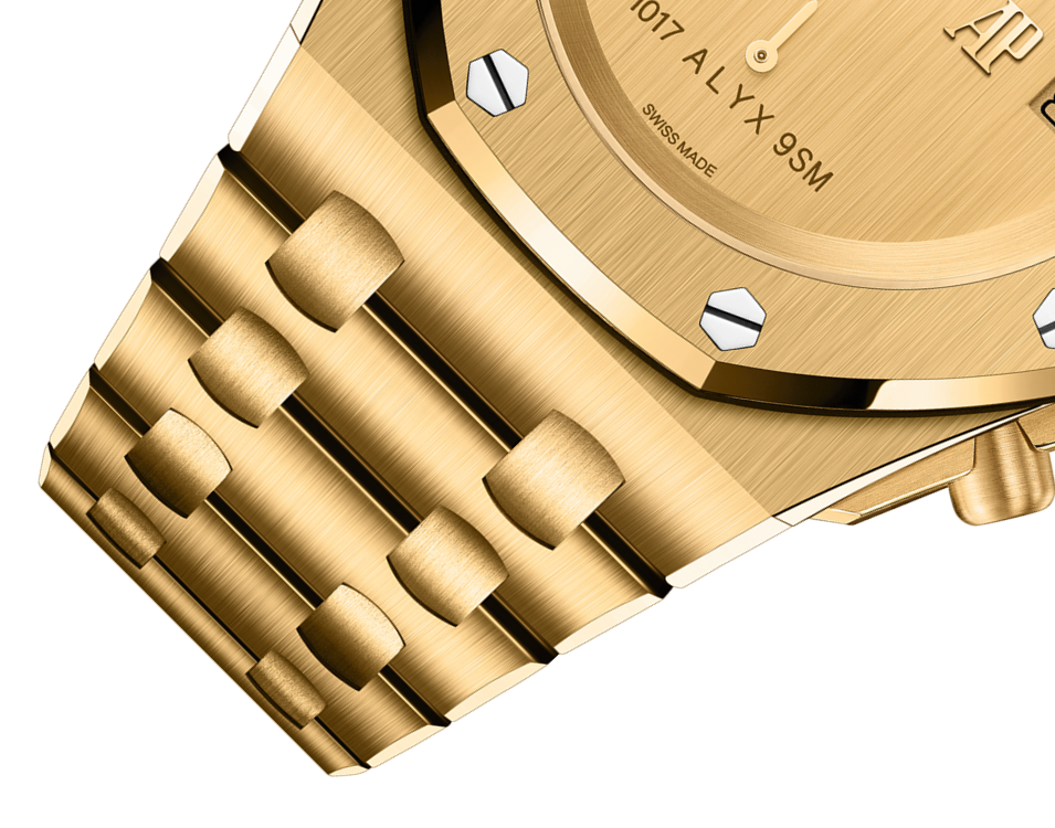 Audemars Piguet Royal Oak Offshore Selfwinding Chronograph 26238BA.OO.2000BA.01 Men/Unisex Self-winding 3