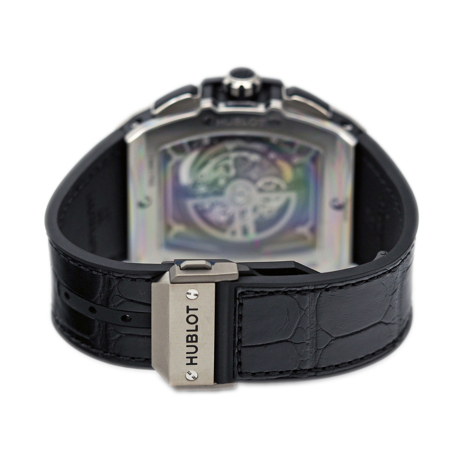 Hublot Spirit of Big Bang 601.NX.0173.LR Men/Unisex Automatic 4