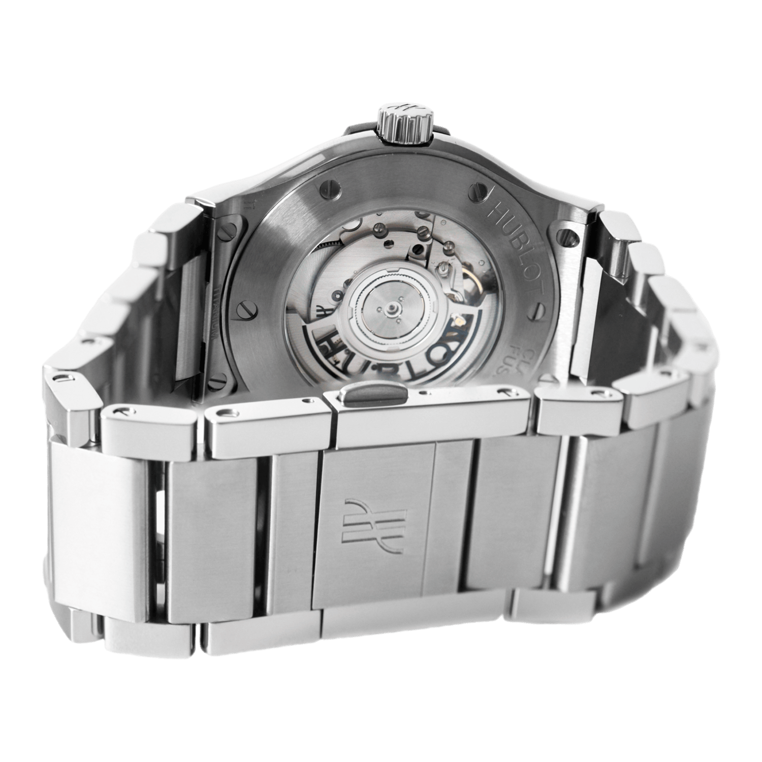 Hublot Classic Fusion Bracelet 548.NX.1170.NX Men/Unisex Self-winding 4