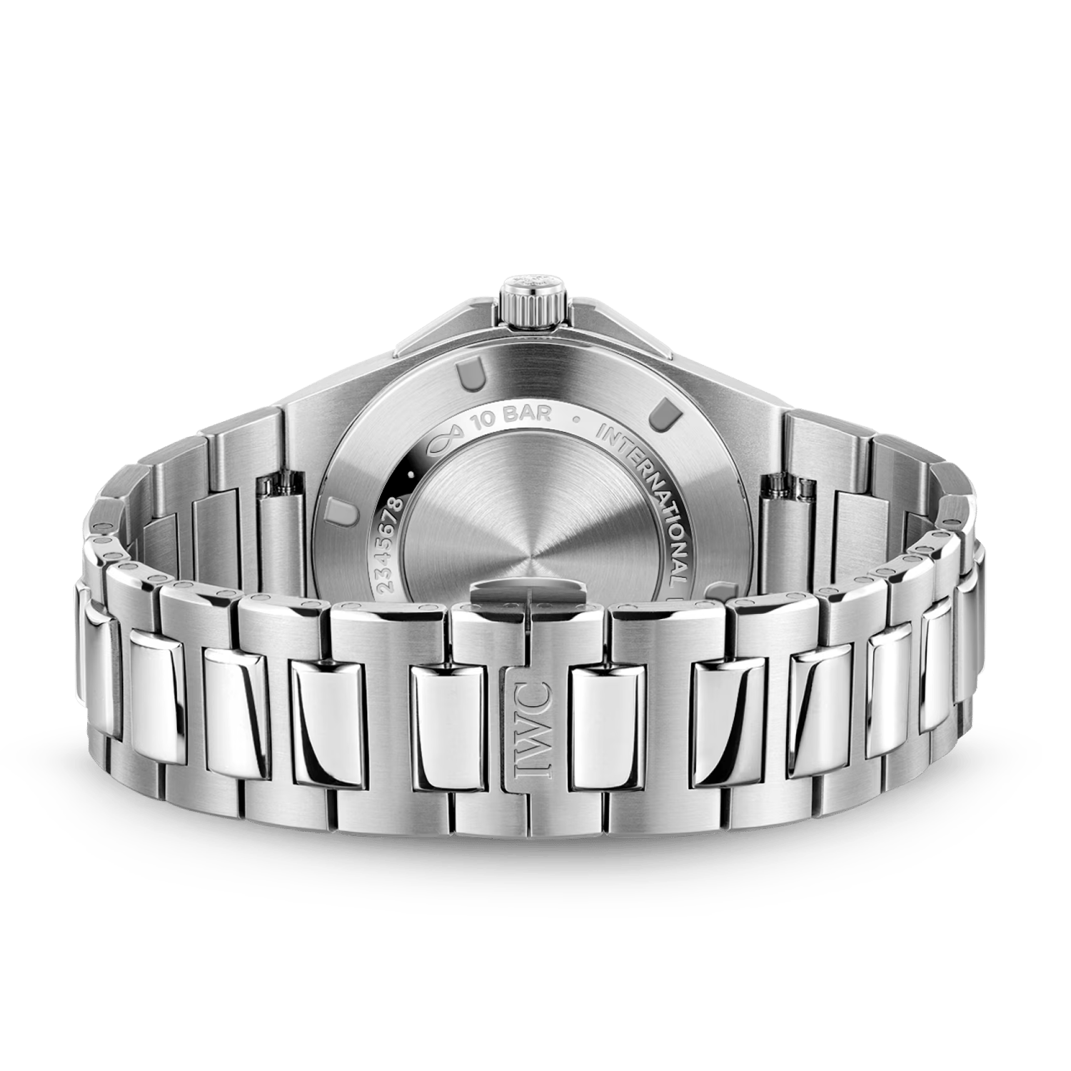 IWC Ingenieur Automatic IW328903 Men/Unisex Self-winding 4