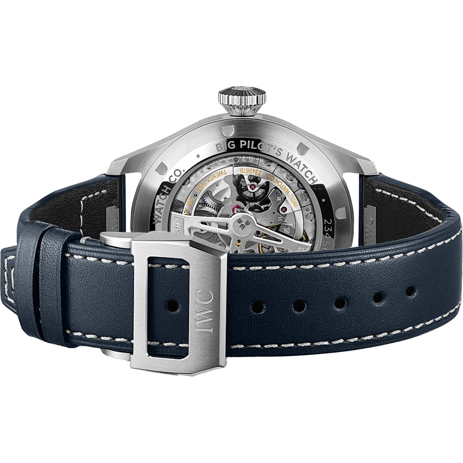 IWC Big Pilot IW329303 Men/Unisex Automatic 4