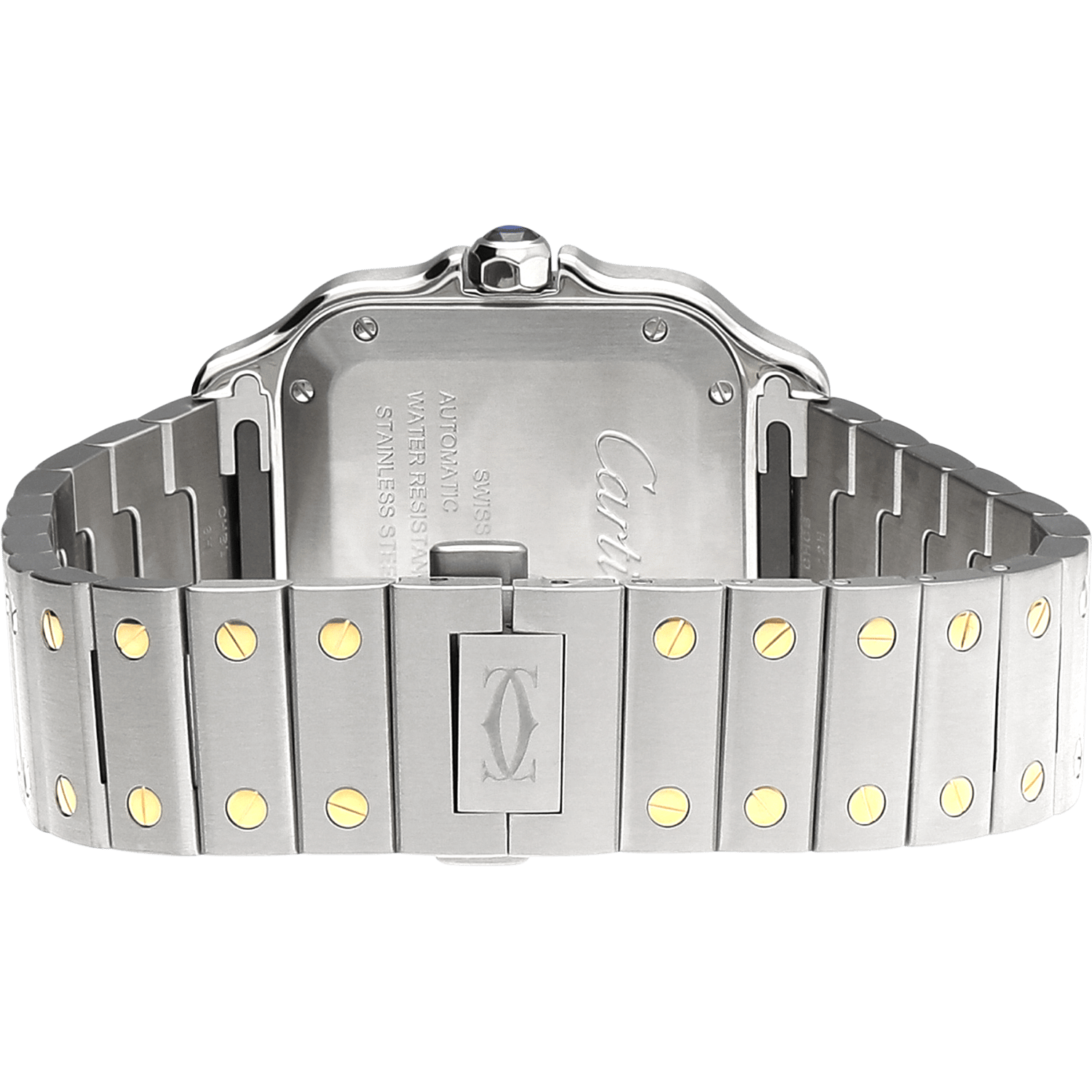 Cartier Santos W2SA0016 Men/Unisex Automatic 4