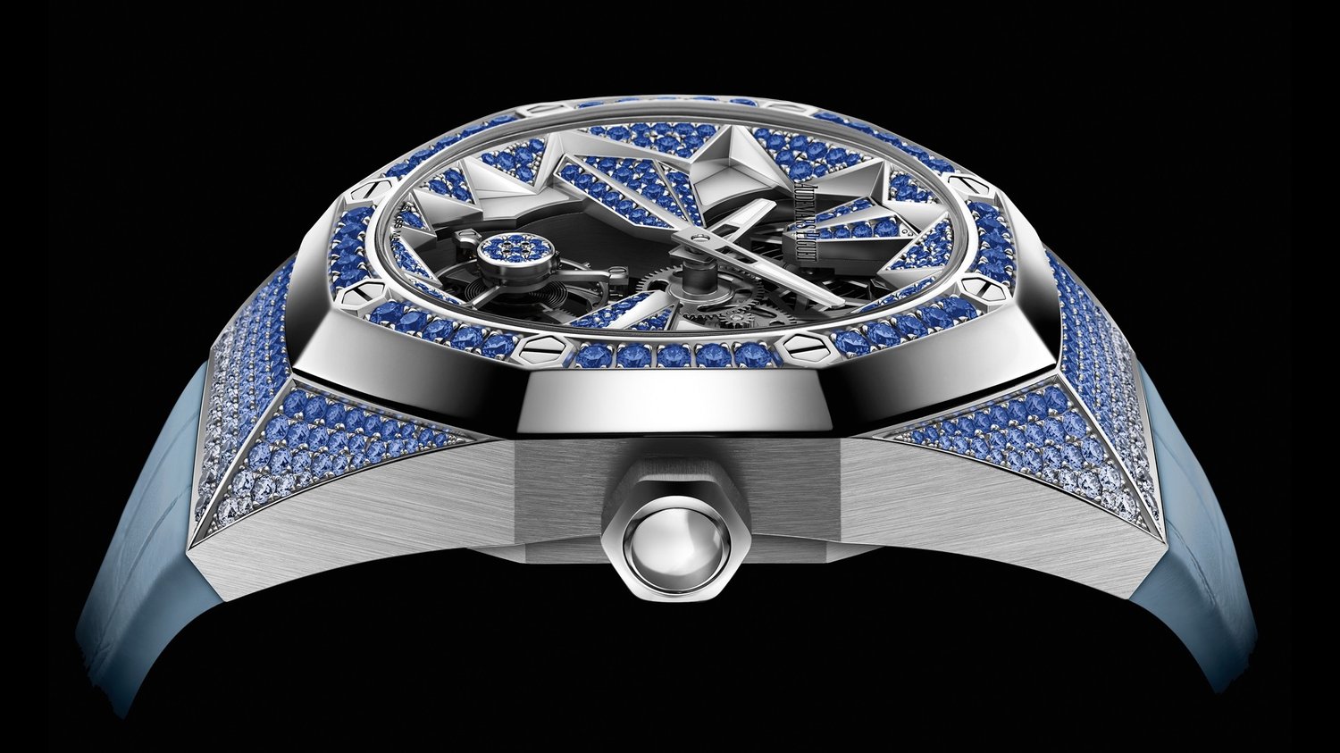 Audemars Piguet 26227BC.SS.D314CR.01 Men/Unisex Manual winding Tourbillon 4