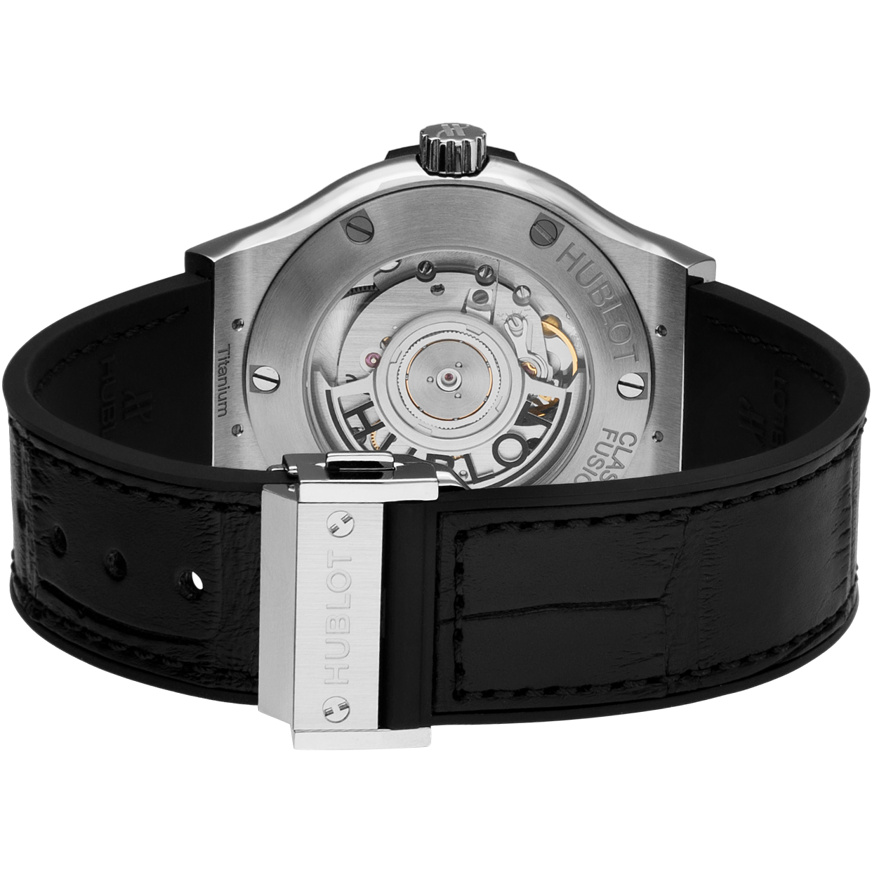 Hublot Classic Fusion 565.NX.1470.LR Women Self-winding 4