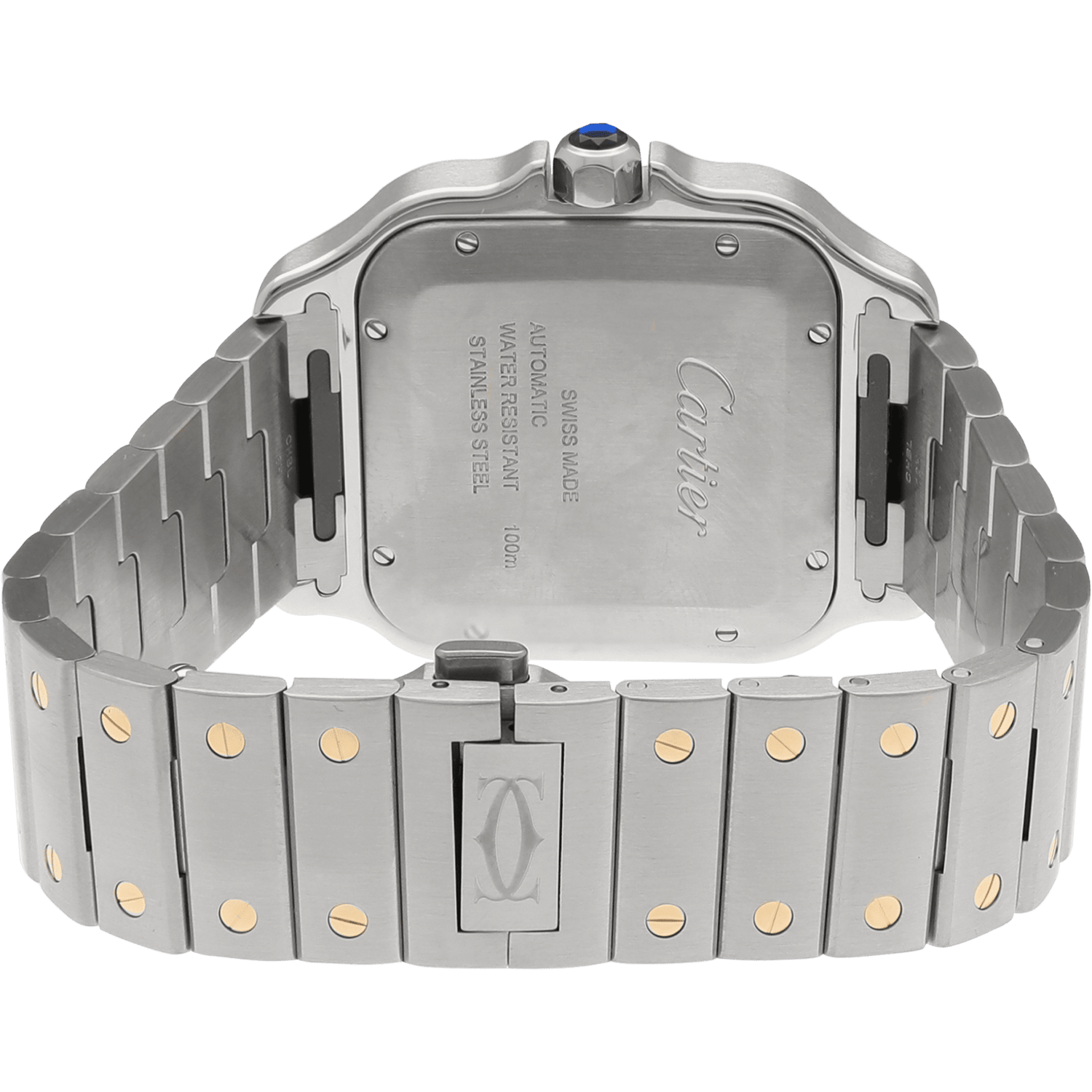 Cartier Santos W2SA0009 Men/Unisex Automatic 4