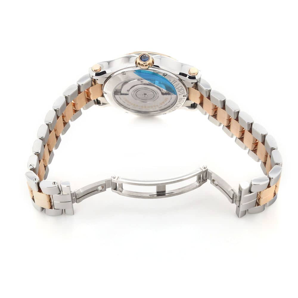 Chopard Happy Sport 278559-6002 Women Self-winding 4