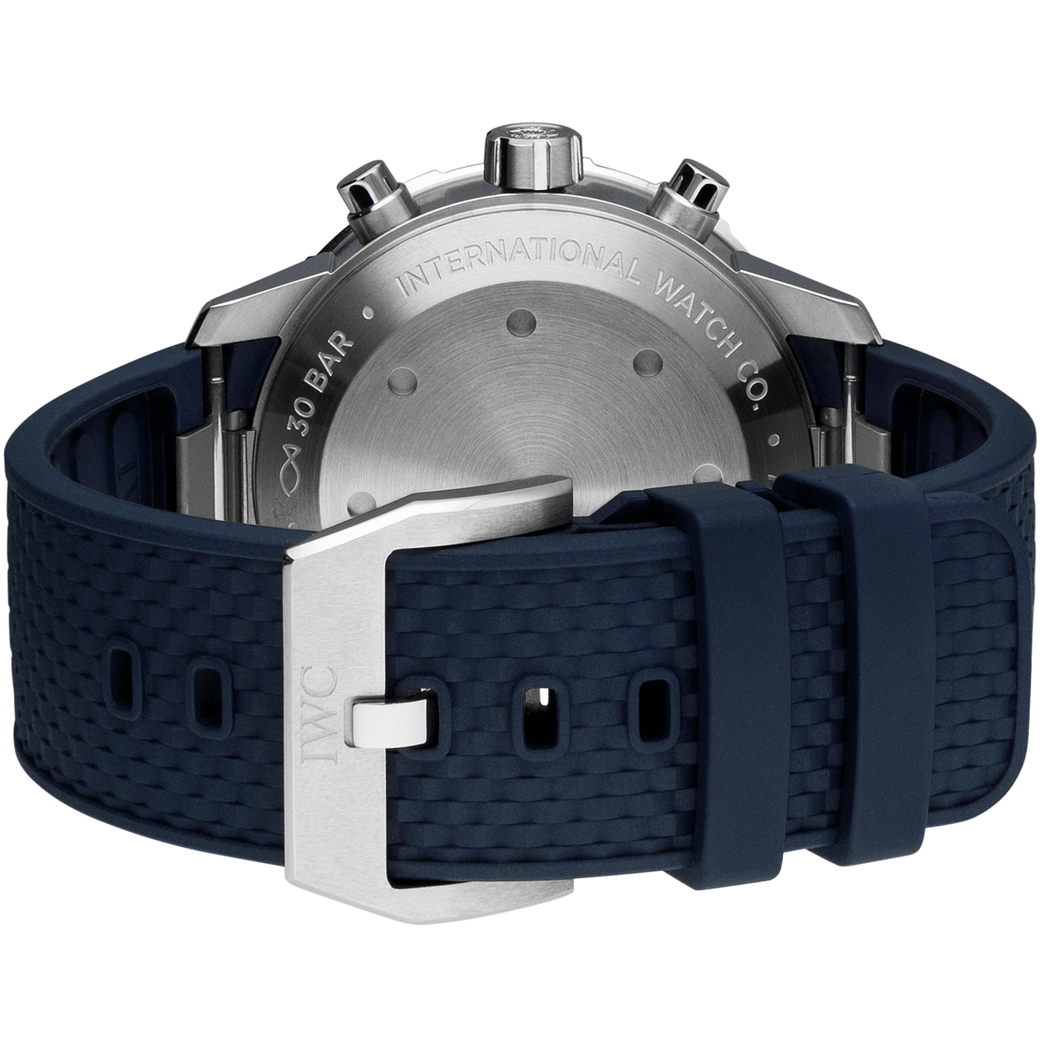 IWC Aquatimer Chronograph IW376806 Men/Unisex Automatic 4