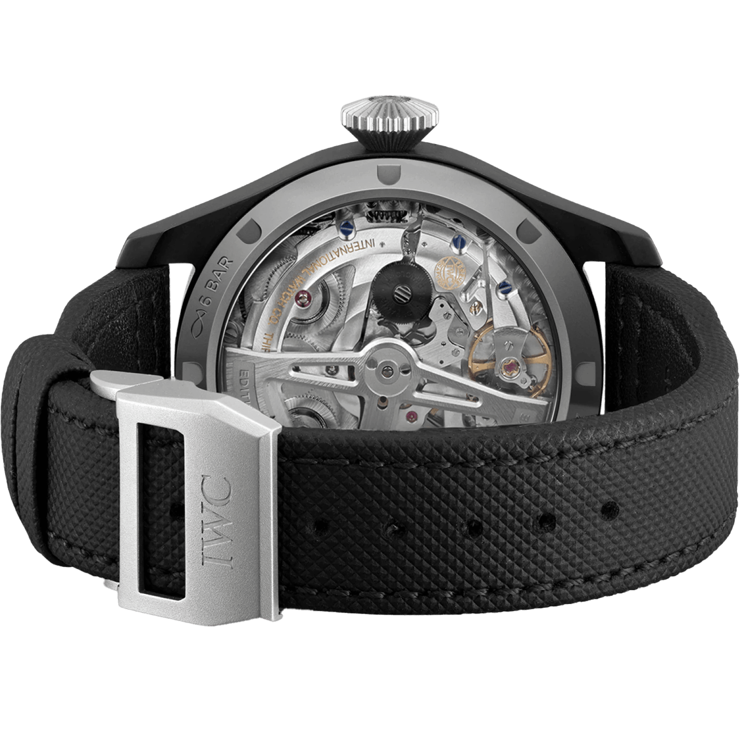 IWC Big Pilot IW503001 Men/Unisex Automatic 4