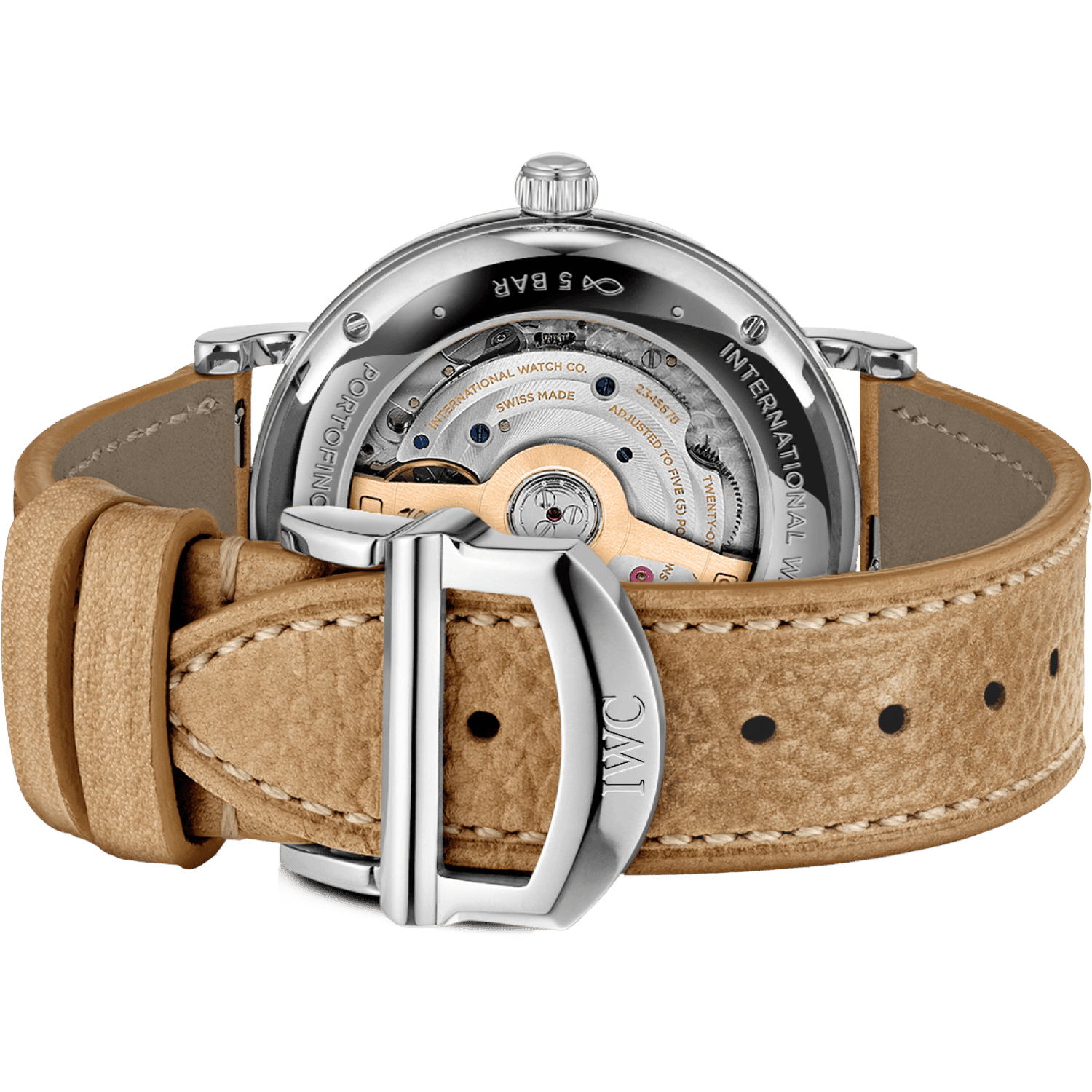 IWC Portofino Automatic IW458601 Women Automatic 4