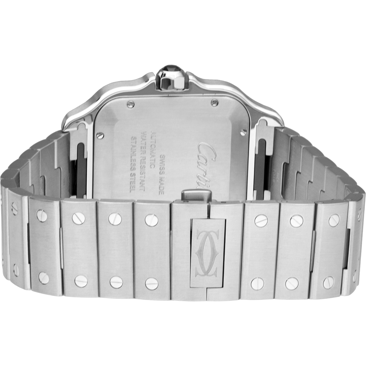 Cartier Santos WSSA0037 Men/Unisex Self-winding 4