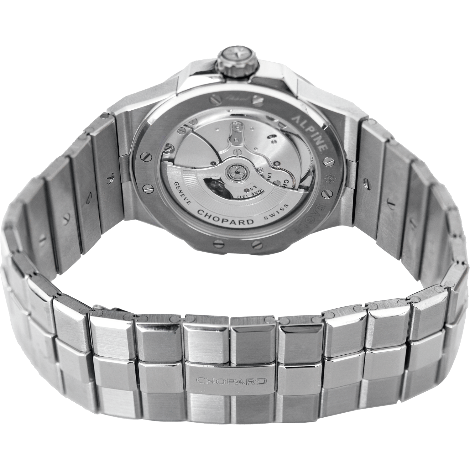 Chopard Alpine Eagle 298600-3001 Men/Unisex Automatic 4