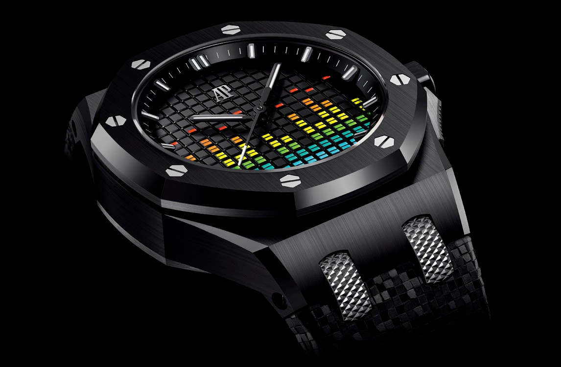 Audemars Piguet 77600CE.OO.A002CA.01 Men/Unisex Self-winding 4