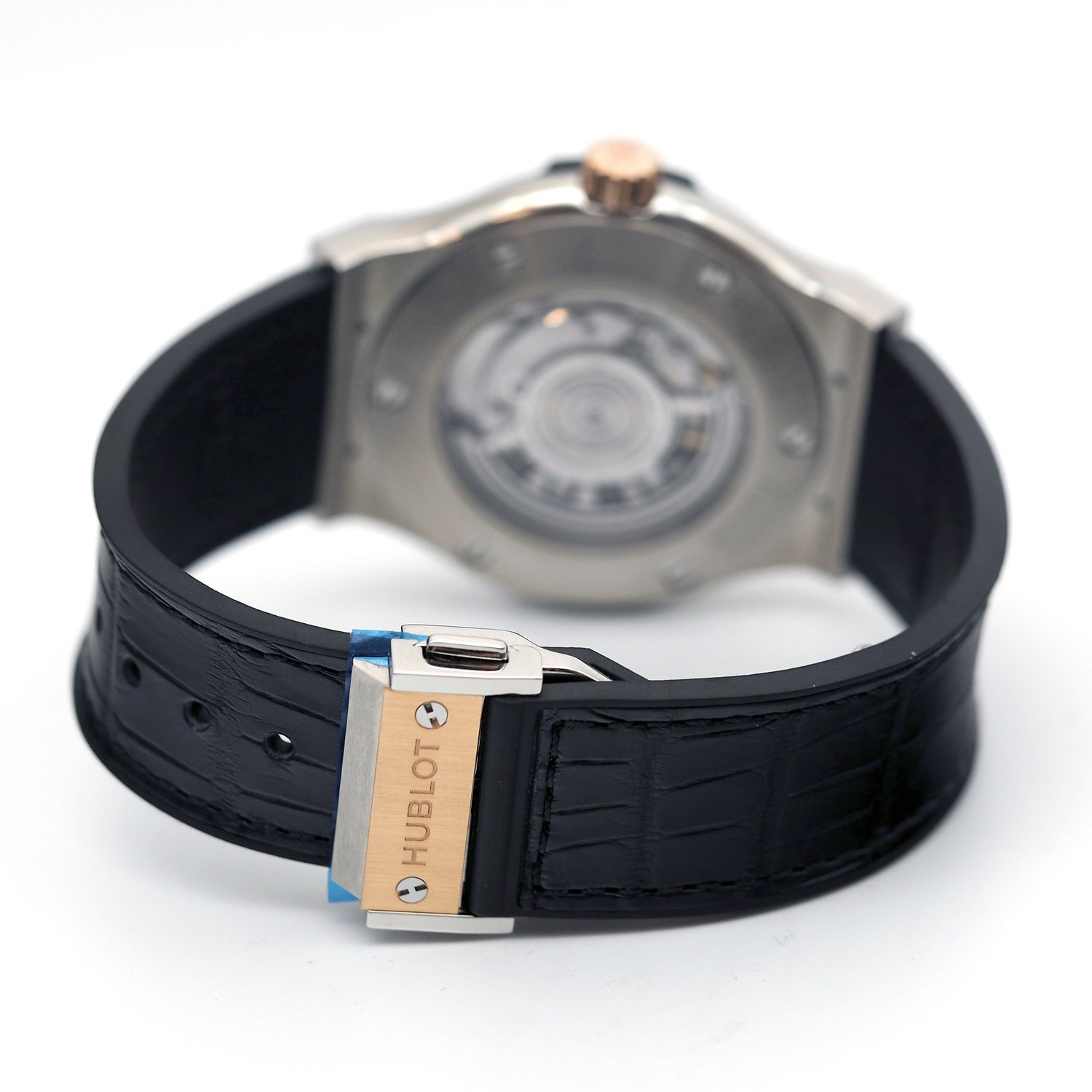 Hublot Classic Fusion 542.NO.1181.LR Men/Unisex Self-winding 4