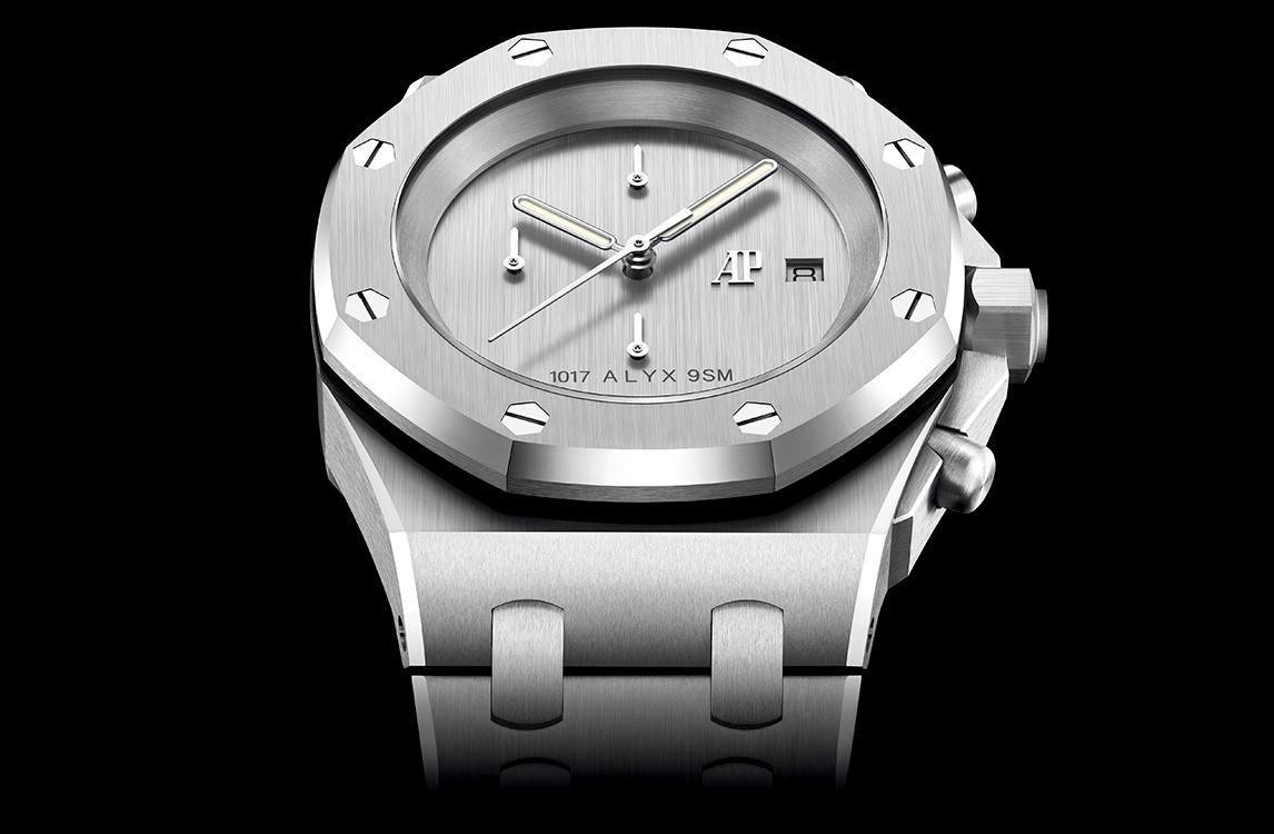 Audemars Piguet Royal Oak Offshore Selfwinding Chronograph 26238BC.OO.2000BC.01 Men/Unisex Self-winding 4