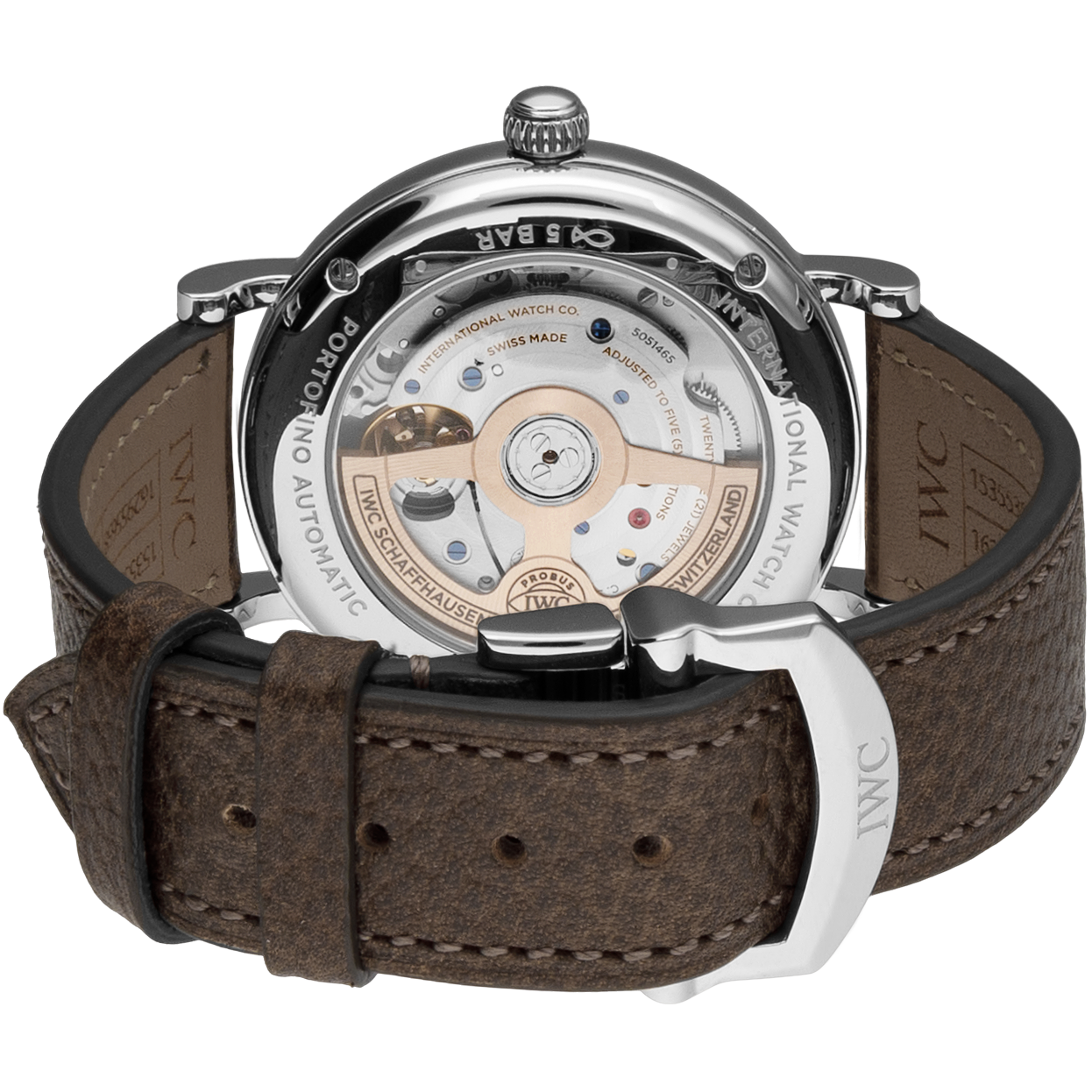 IWC Portofino Automatic IW458603 Women Automatic 4