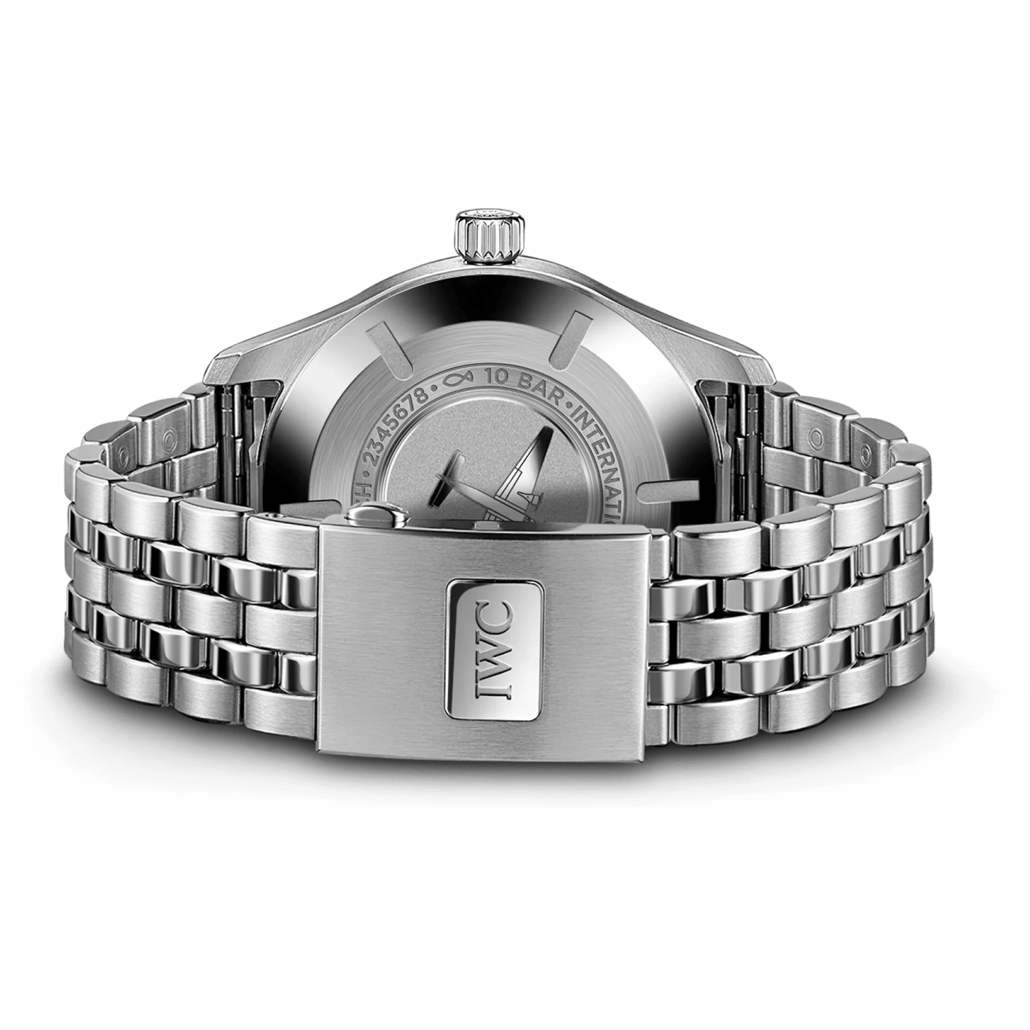 IWC Pilot's Mark XX IW328202 Men/Unisex Automatic 4