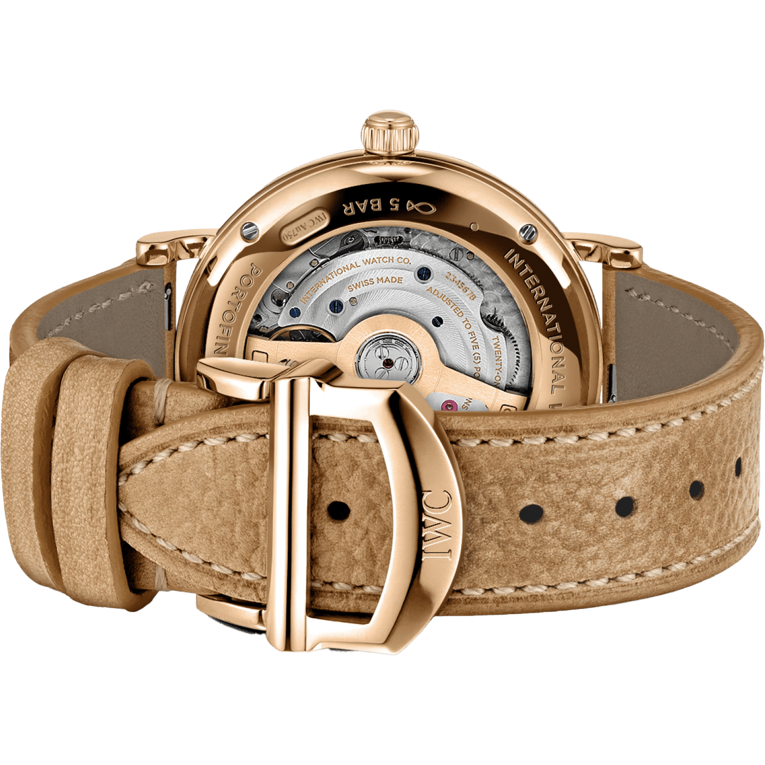 IWC Portofino Automatic IW458606 Women Automatic 4