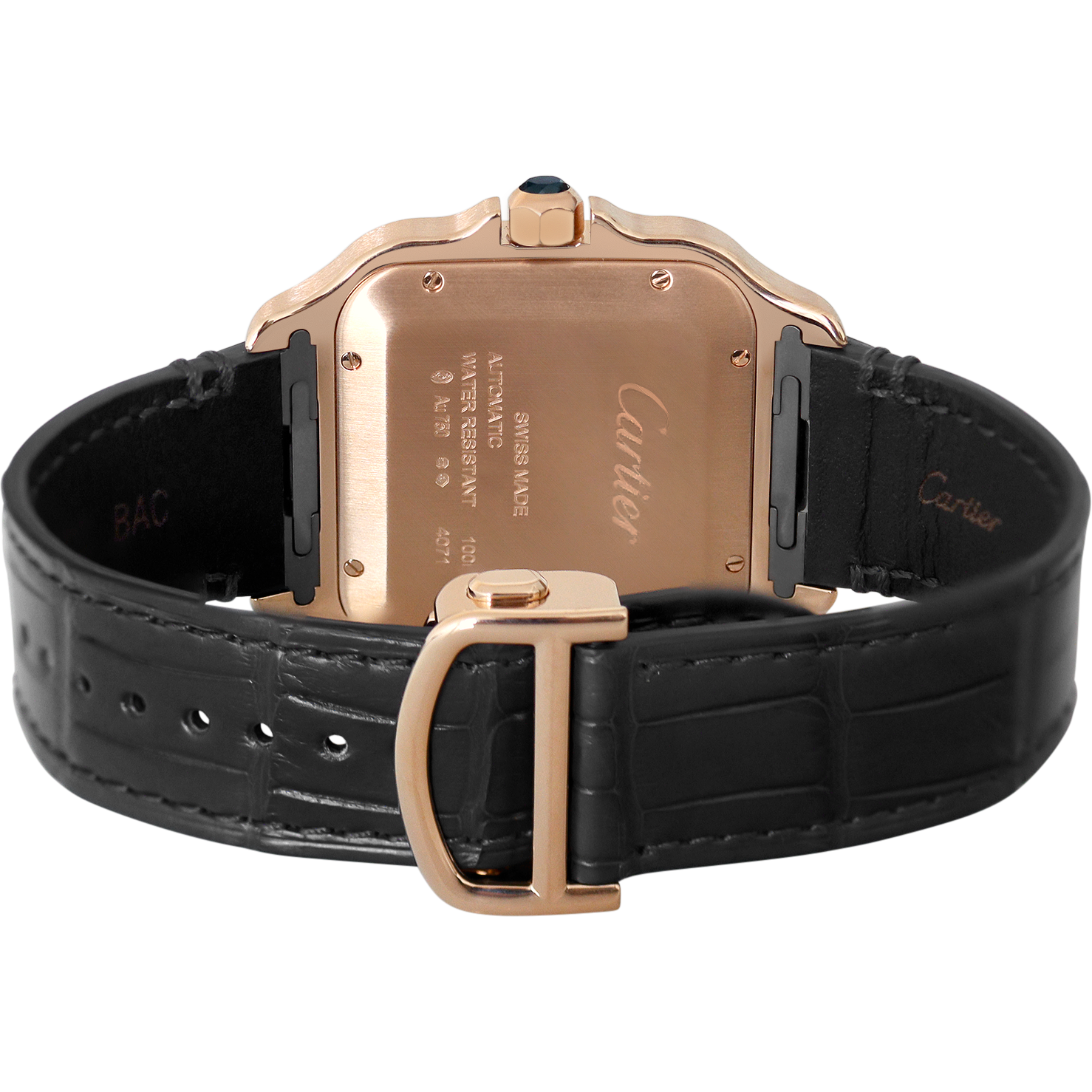 Cartier Santos WGSA0019 Men/Unisex Automatic 4