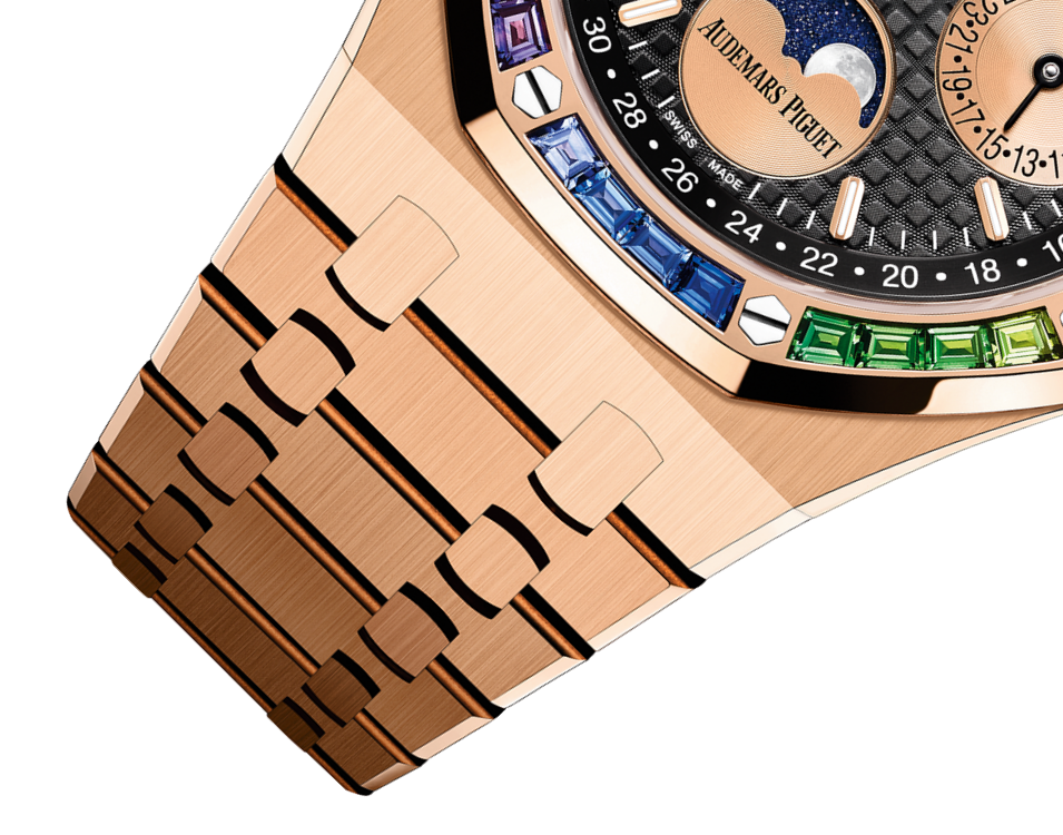 Audemars Piguet Royal Oak Perpetual Calendar 26614OR.YY.1220OR.01 Men/Unisex Self-winding 4