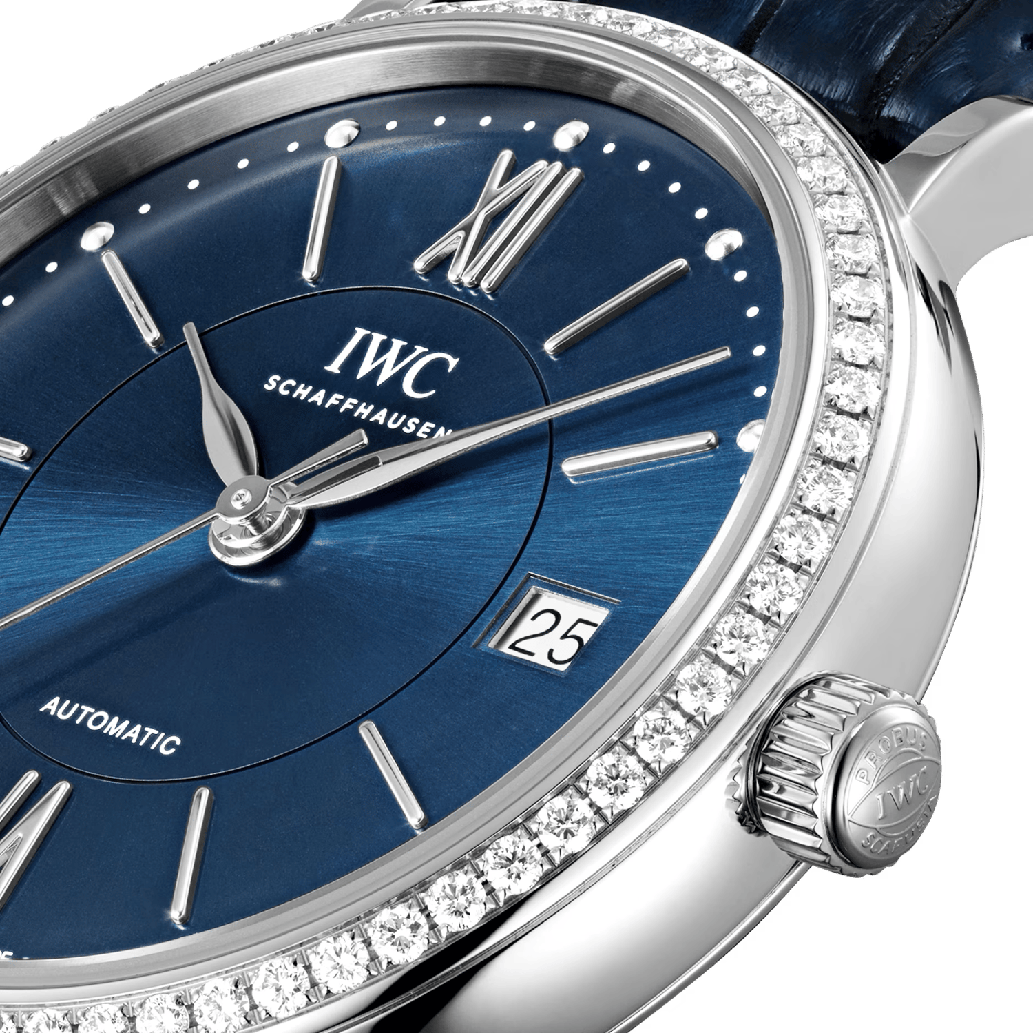 IWC Portofino Automatic IW458111 Men/Unisex Automatic 4