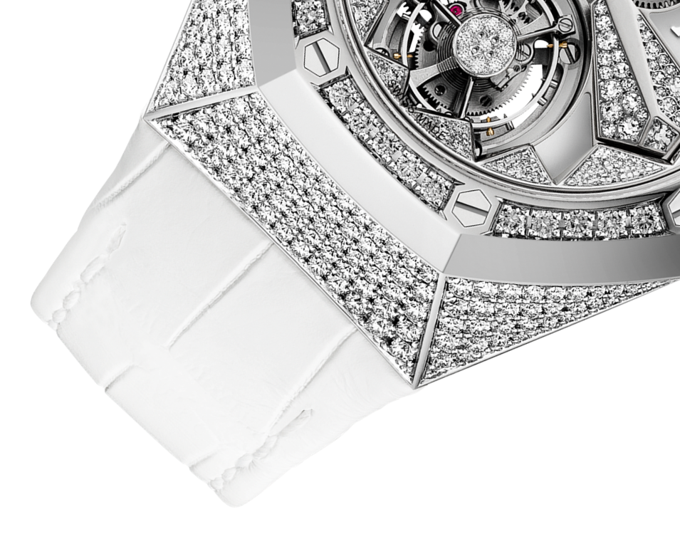 Audemars Piguet 26227BC.ZZ.D011CR.01 Men/Unisex Manual winding Tourbillon 4