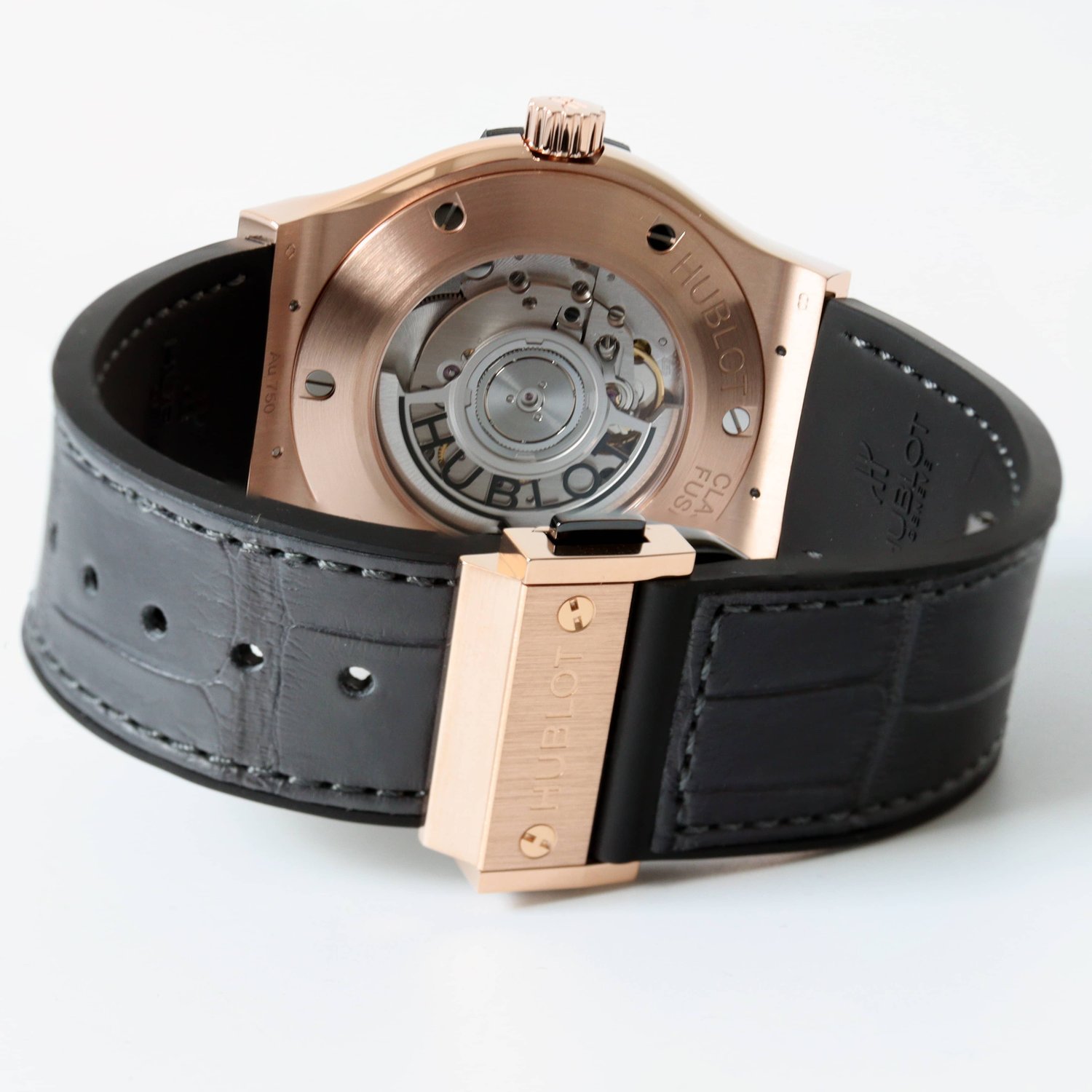 Hublot Classic Fusion 542.OX.7081.LR Men/Unisex Automatic 4