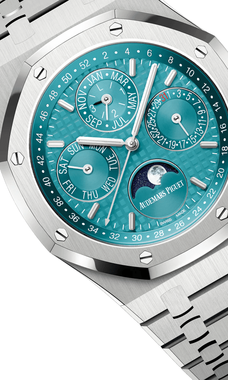 Audemars Piguet Royal Oak Perpetual Calendar 26613ST.OO.1220ST.01 Men/Unisex Self-winding 4