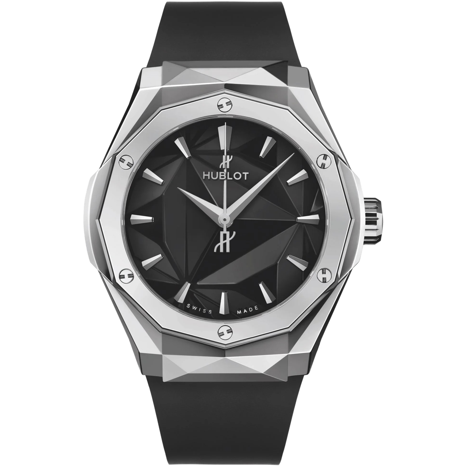 Hublot Classic Fusion Orlinski 550.NS.1800.RX.ORL19 Men/Unisex Automatic 4