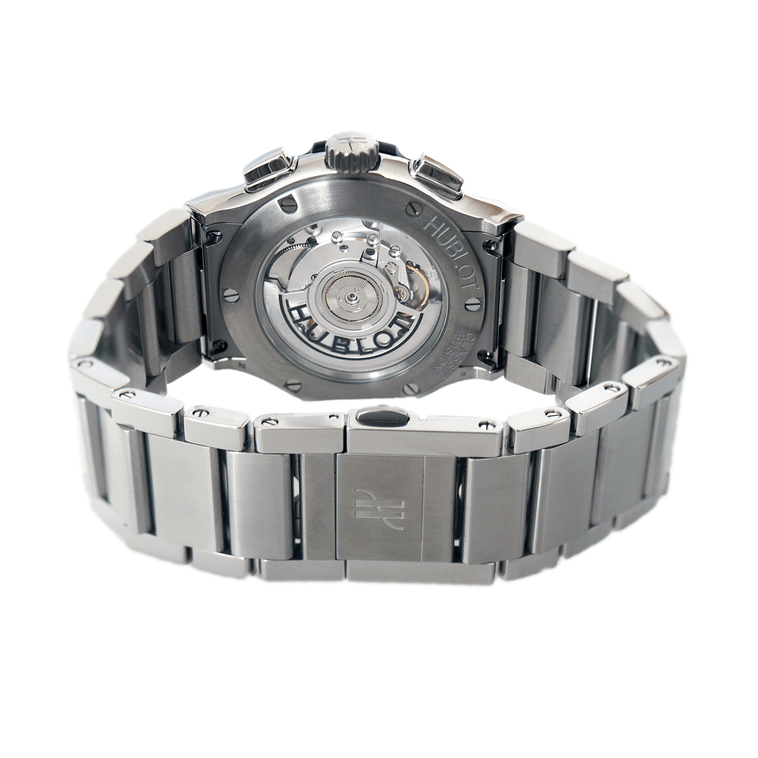 Hublot Classic Fusion Chronograph Bracelet 540.NX.1170.NX Men/Unisex Automatic 4