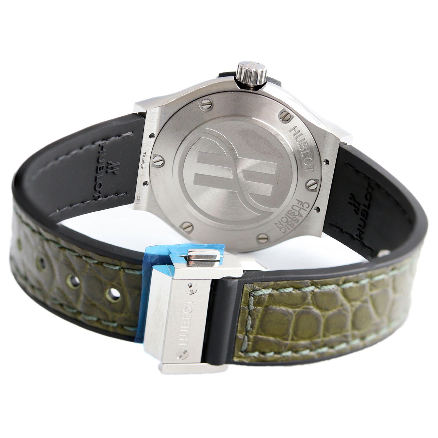 Hublot Classic Fusion 581.NX.8970.LR Women Quartz 4