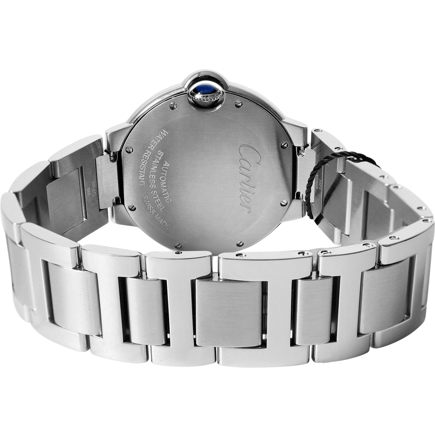 Cartier Ballon Bleu W4BB0024 Women Automatic 4