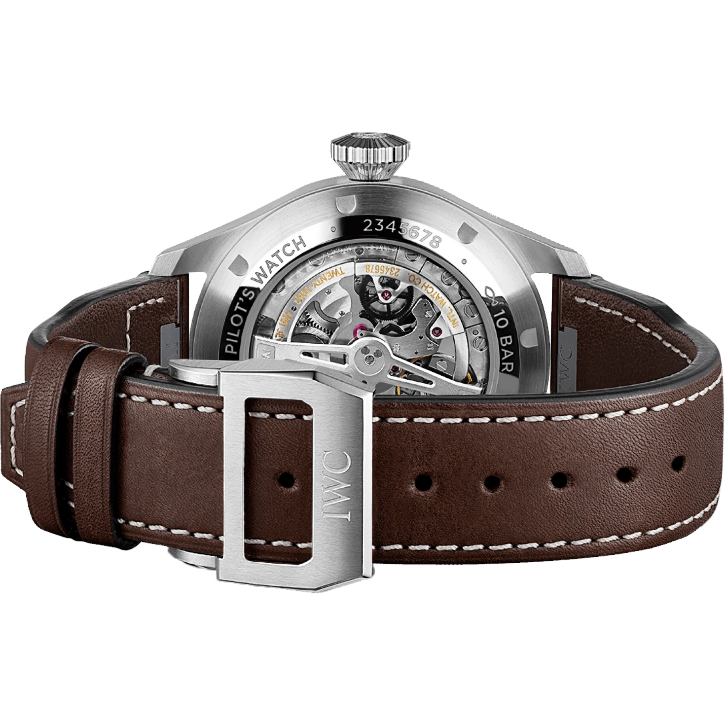 IWC Big Pilot IW329301 Men/Unisex Automatic 4