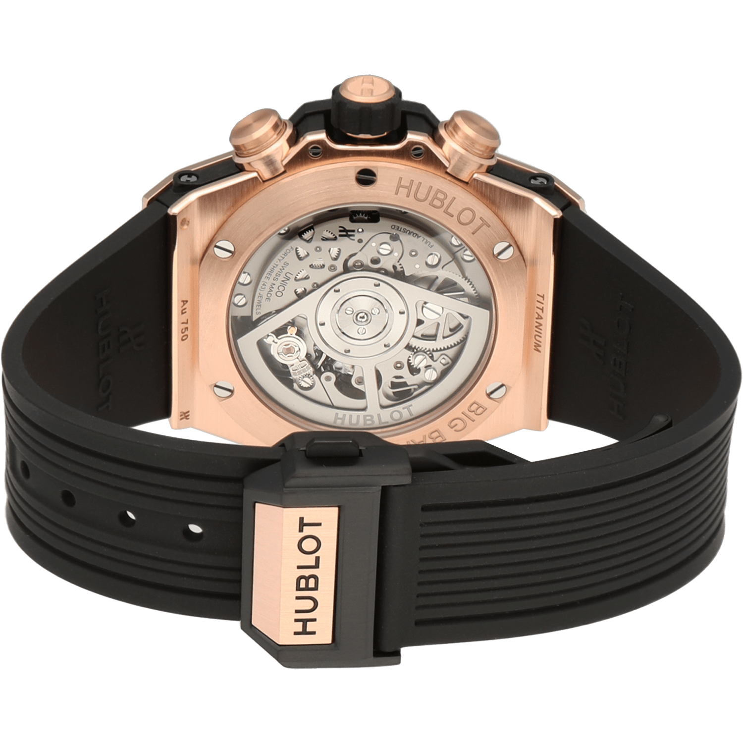 Hublot Big Bang Unico 441.OM.1181.RX Men/Unisex Automatic 4