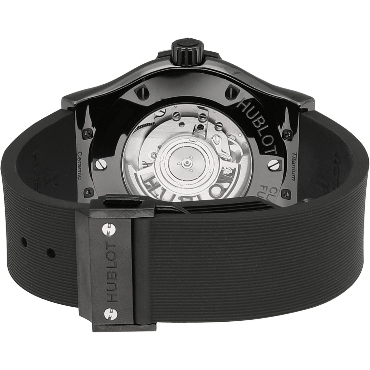 Hublot Classic Fusion 542.CM.1171.RX Men/Unisex Automatic 4