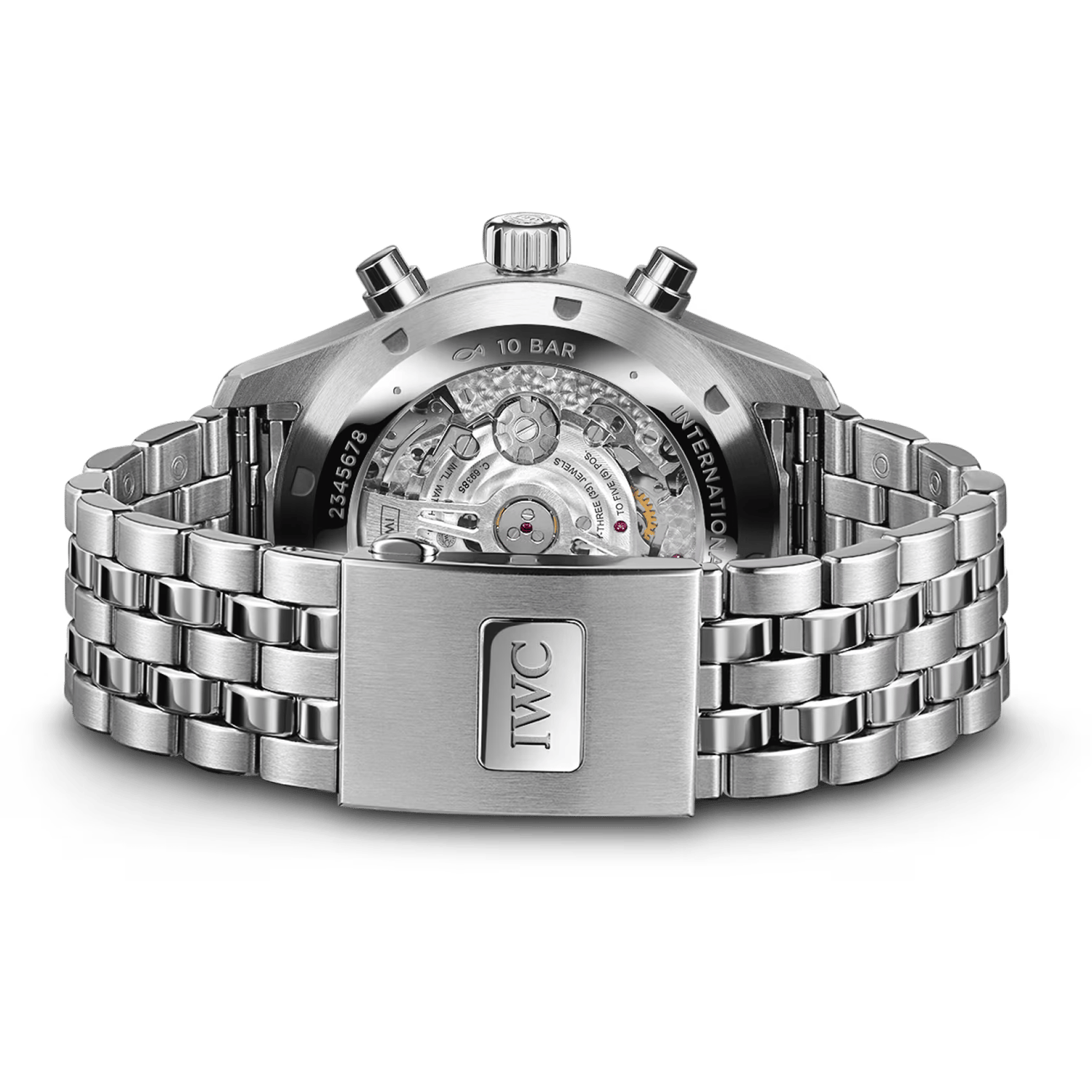 IWC Pilot Chronograph IW378006 Men/Unisex Self-winding 4