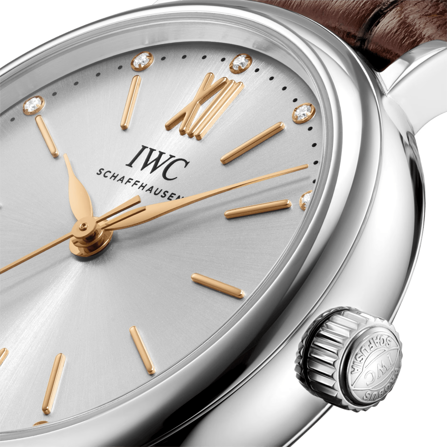 IWC Portofino Automatic IW357403 Women Automatic 4